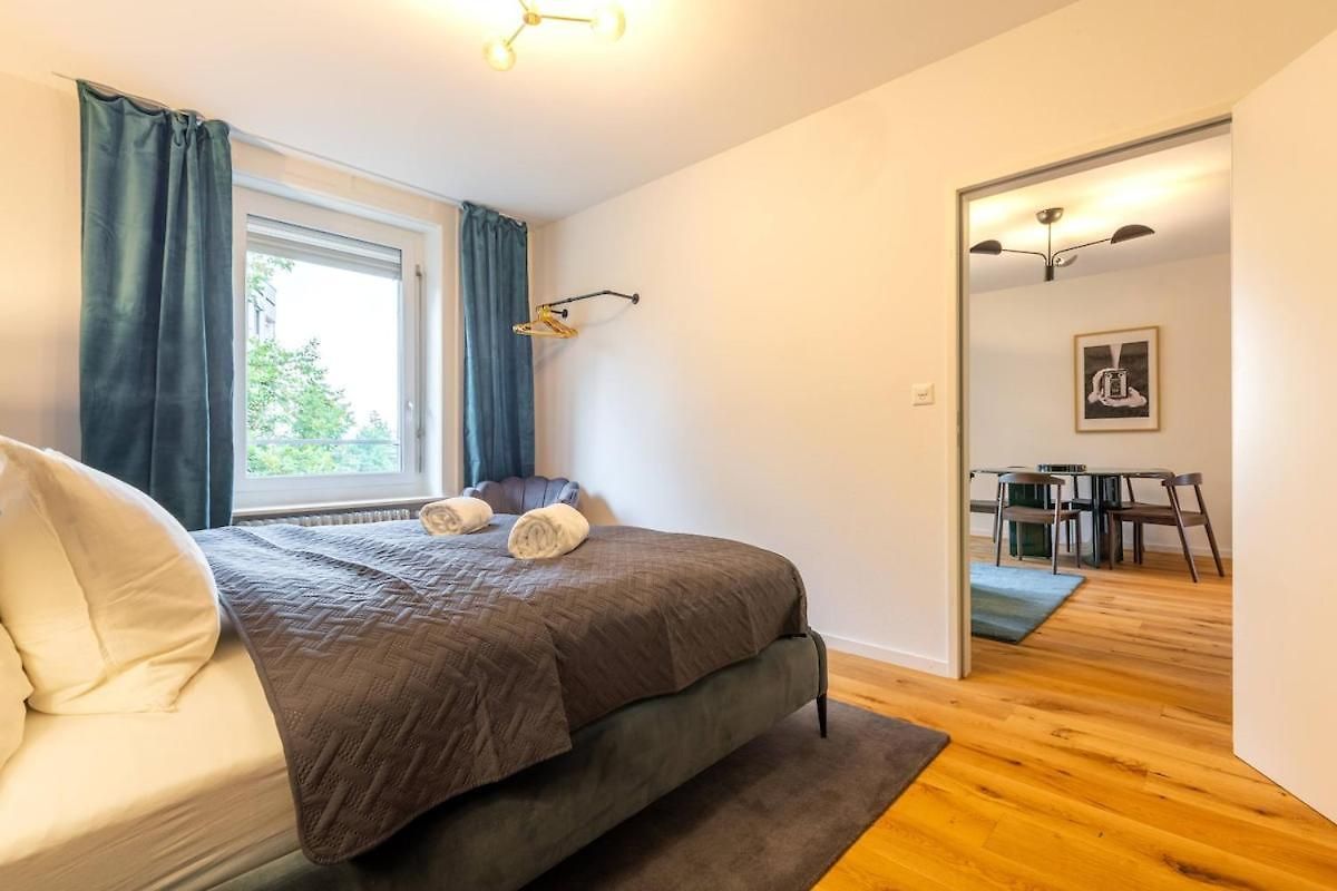 Velvet Flat - Unterstrass Apartment *