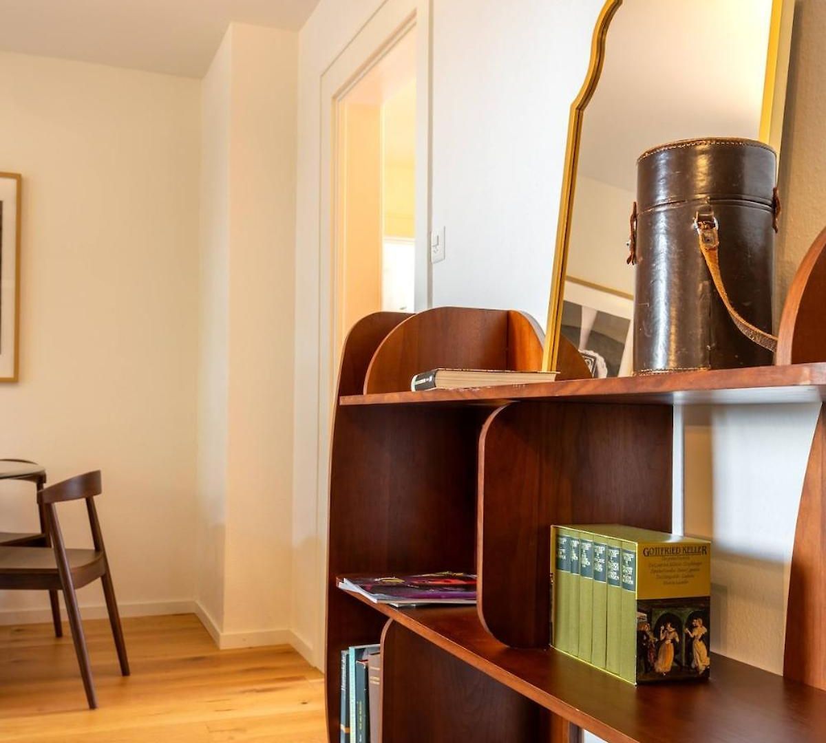 Apartment Velvet Flat - Unterstrass *