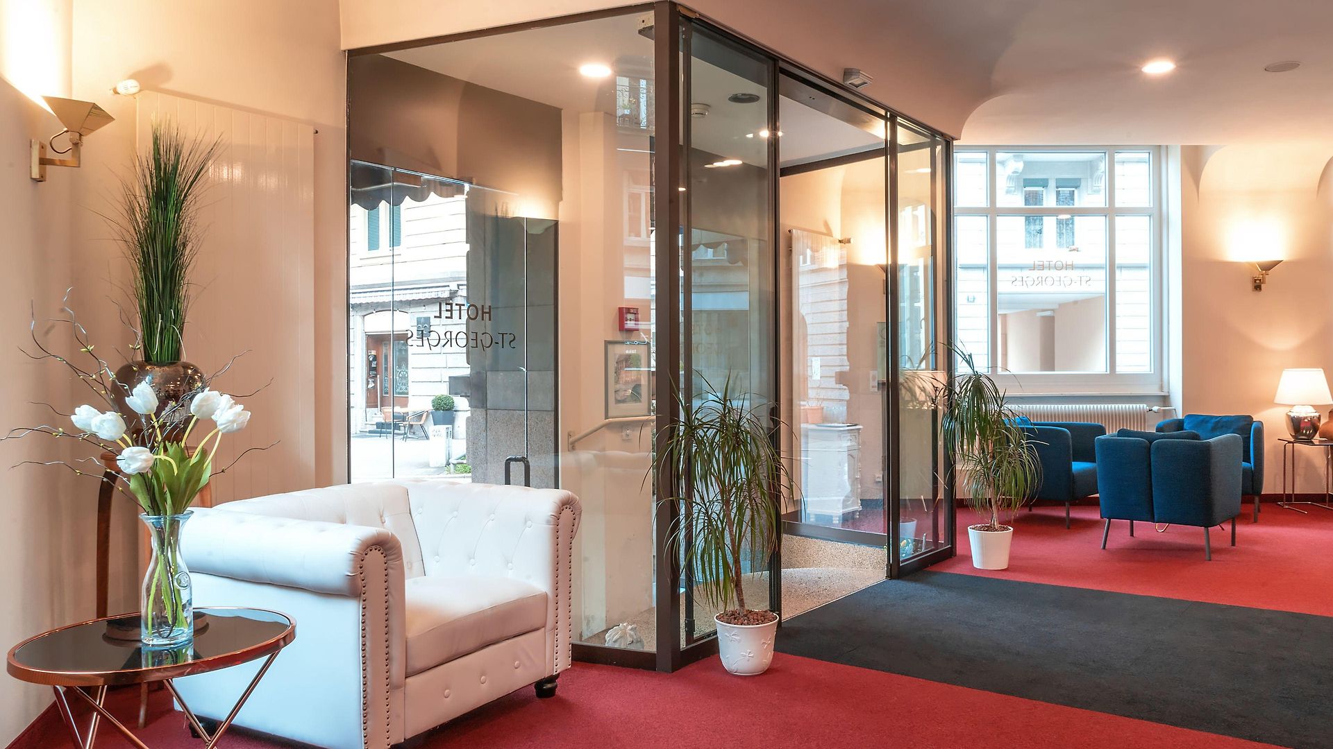 Saint Georges Hotel
