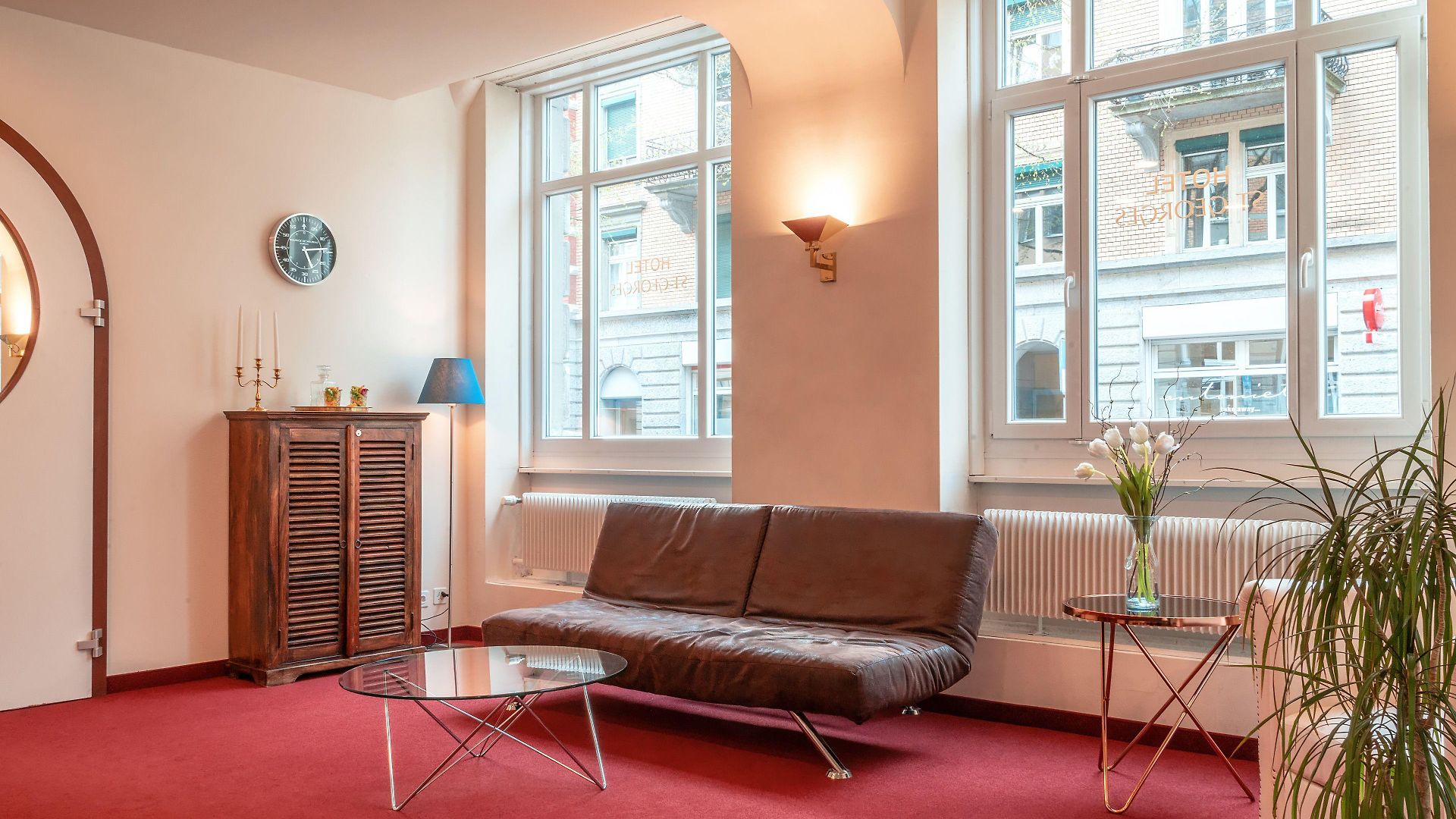 Saint Georges Hotel Zürich