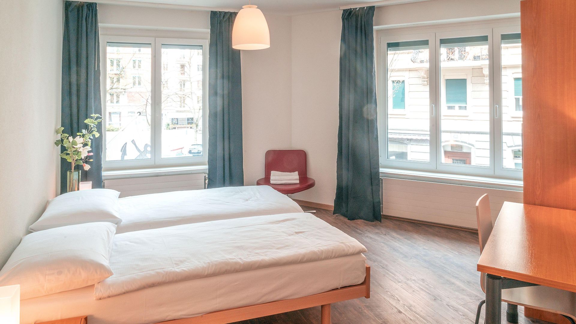 Saint Georges Hotel Zürich