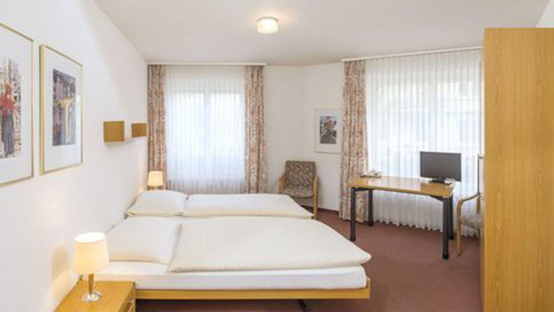 Saint Georges Hotel