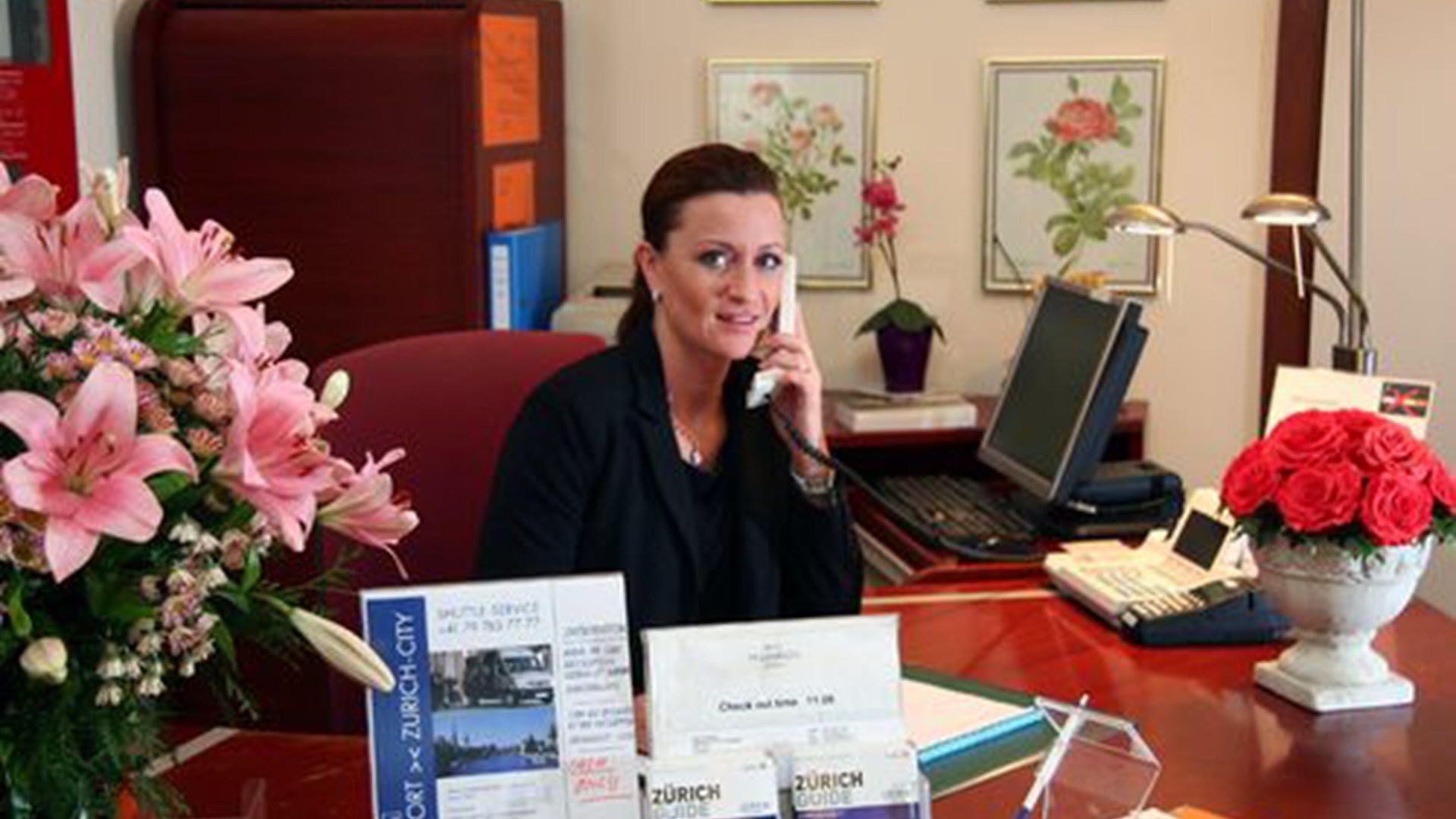 Saint Georges Hotel 2*