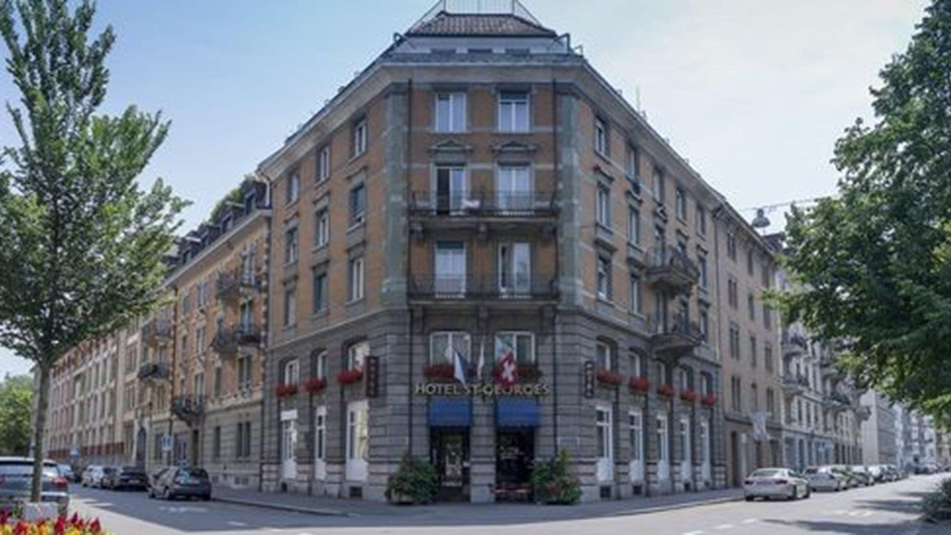 Hotel Saint Georges 2*