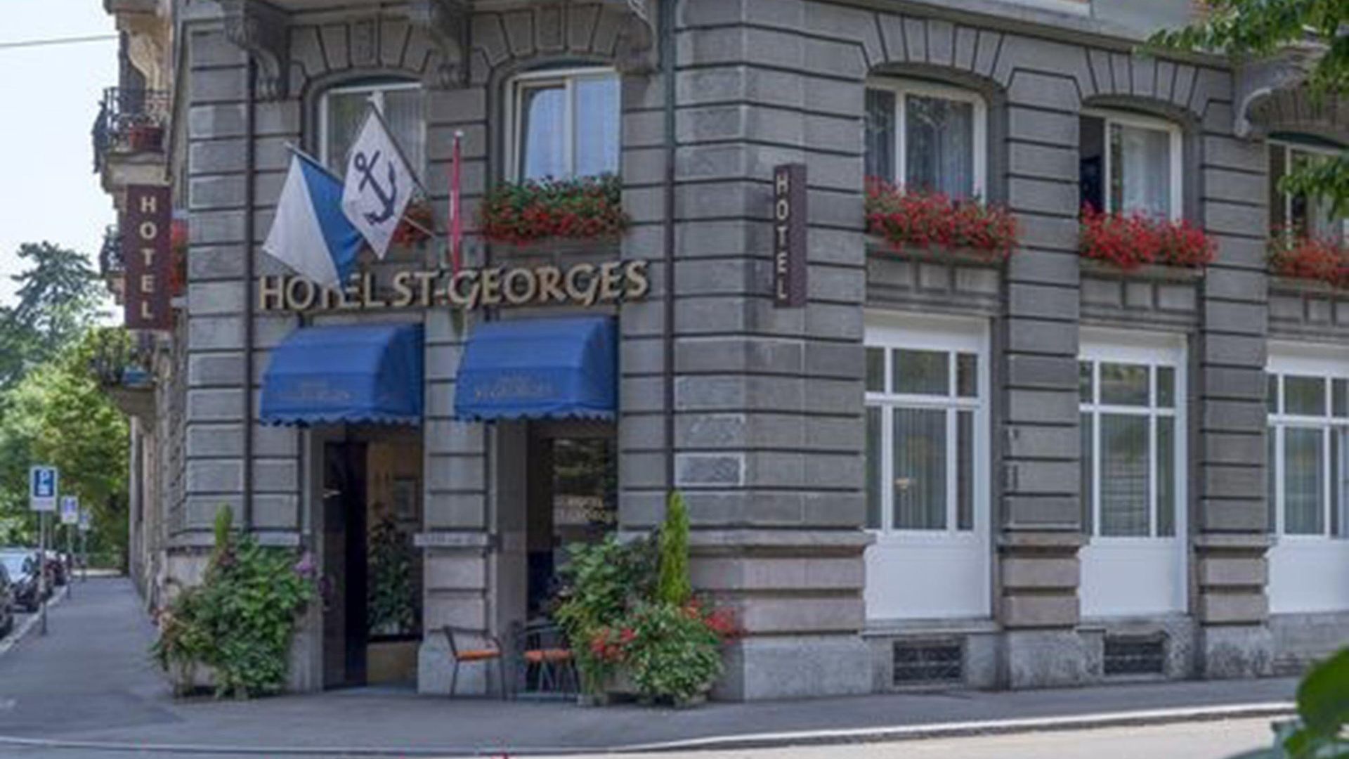 Saint Georges Hotel 2*