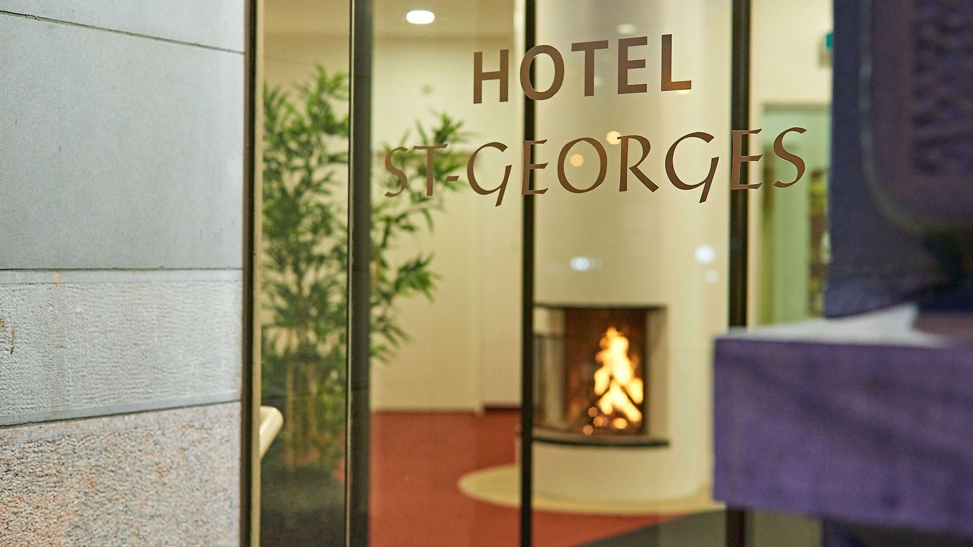 Saint Georges Hotel 2*