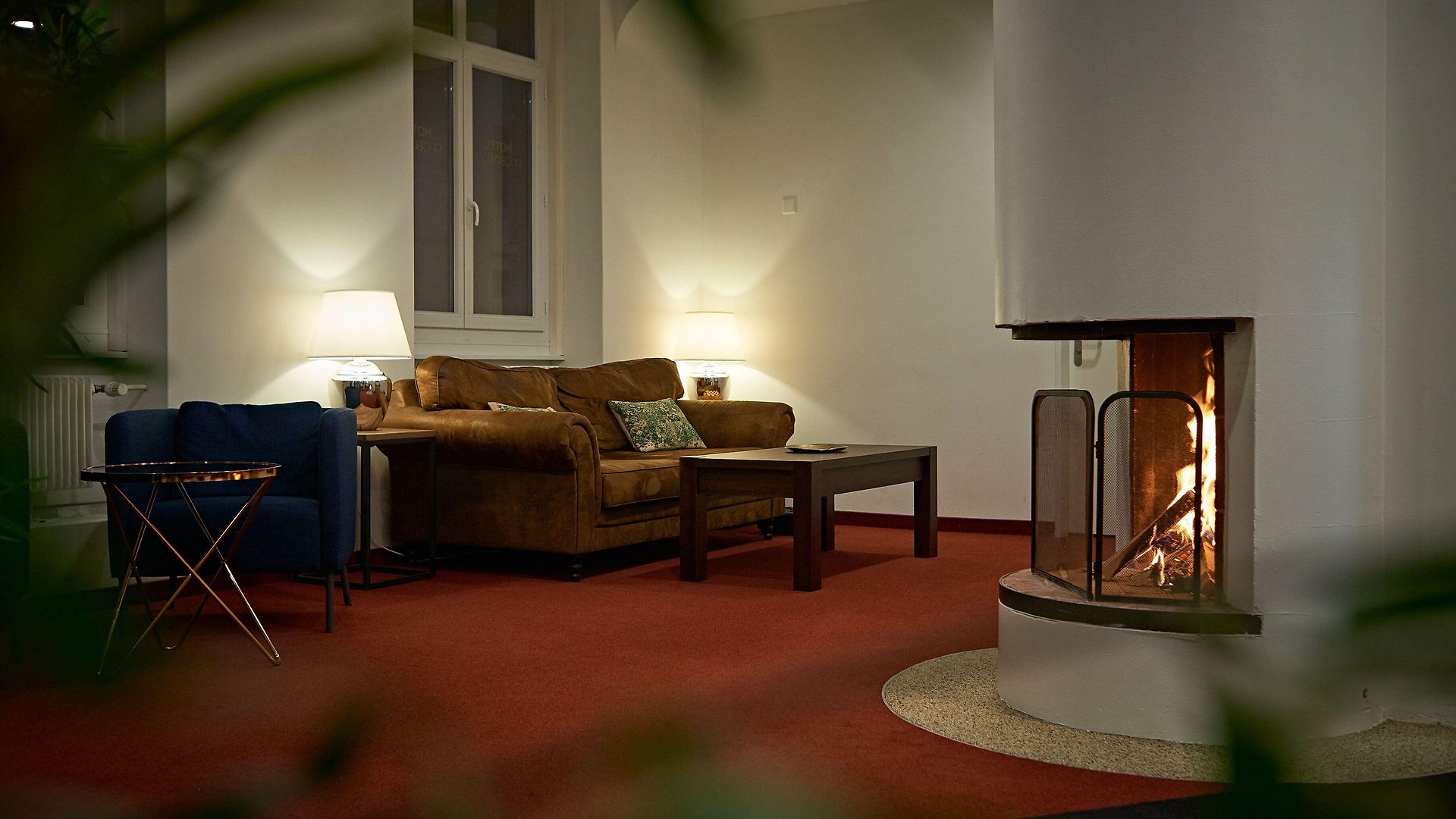 Saint Georges Hotel Zürich