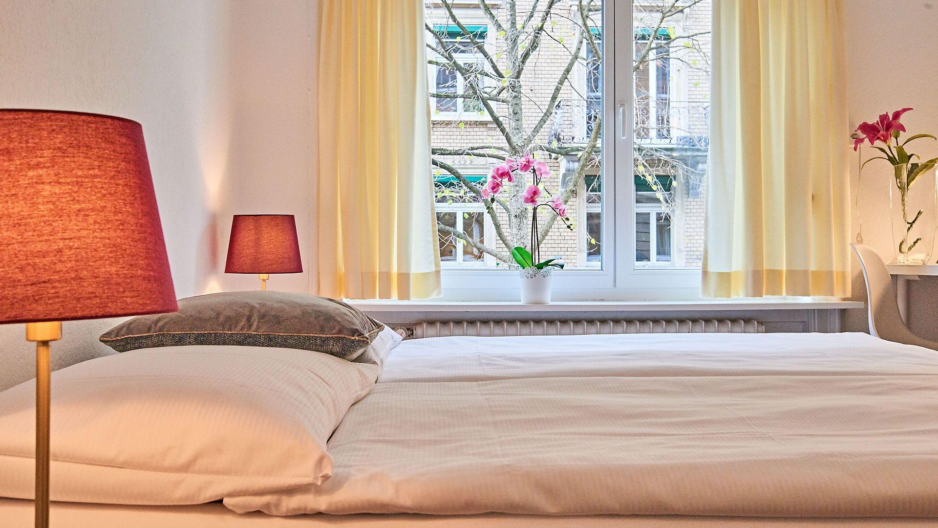 Saint Georges Hotel Zürich