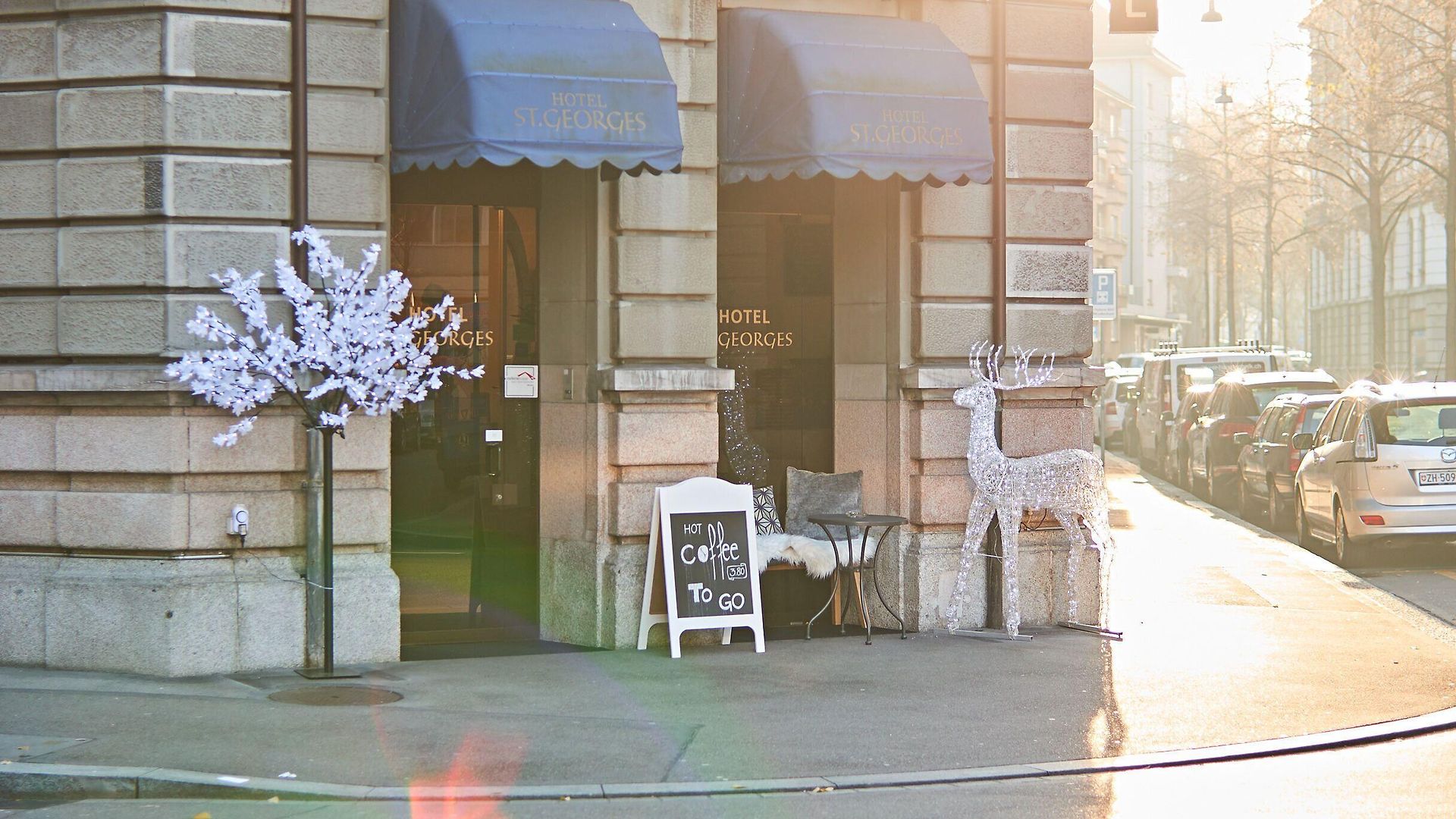 Saint Georges Hotel