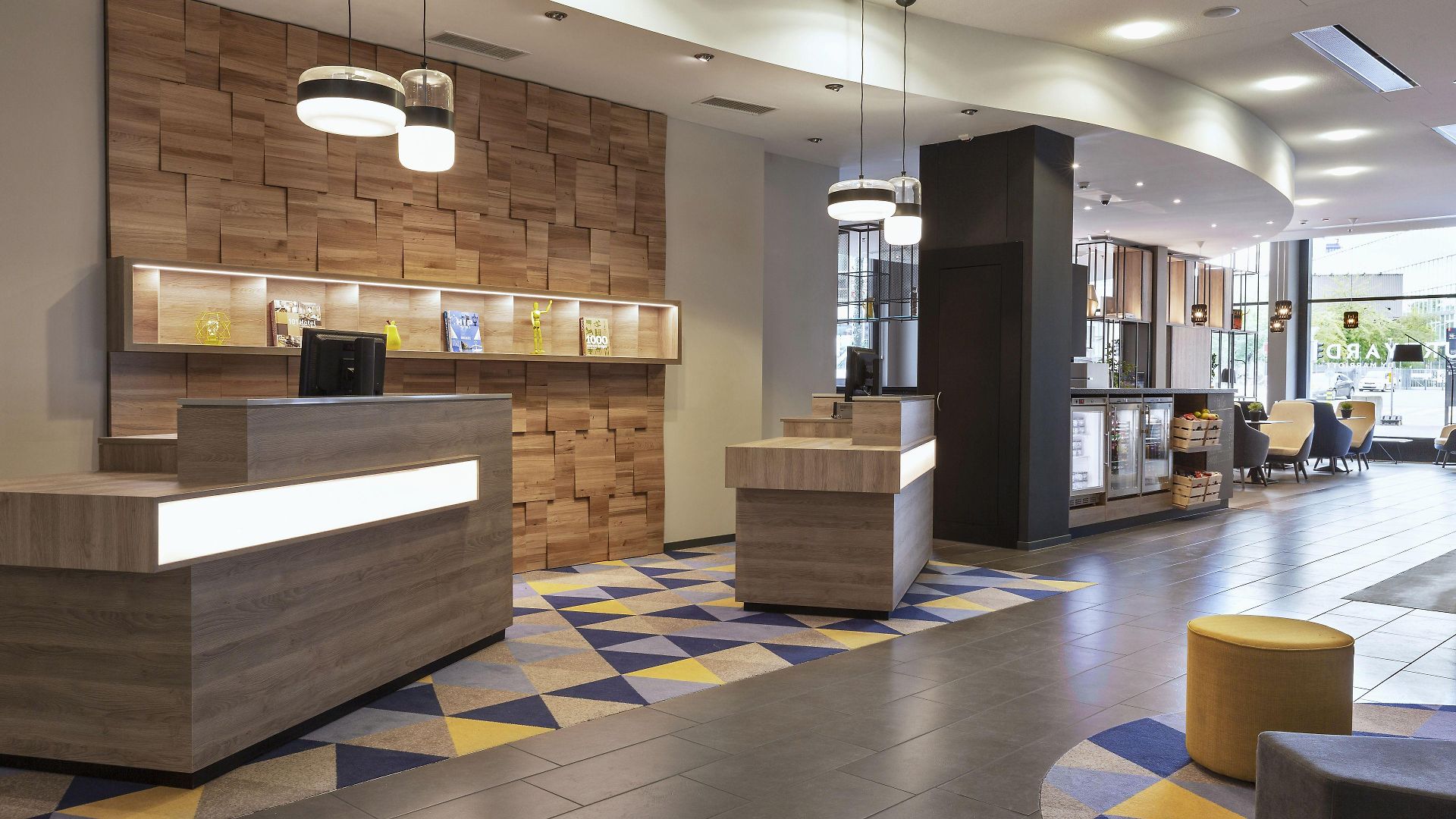 Hotel Courtyard By Marriott North Zürich