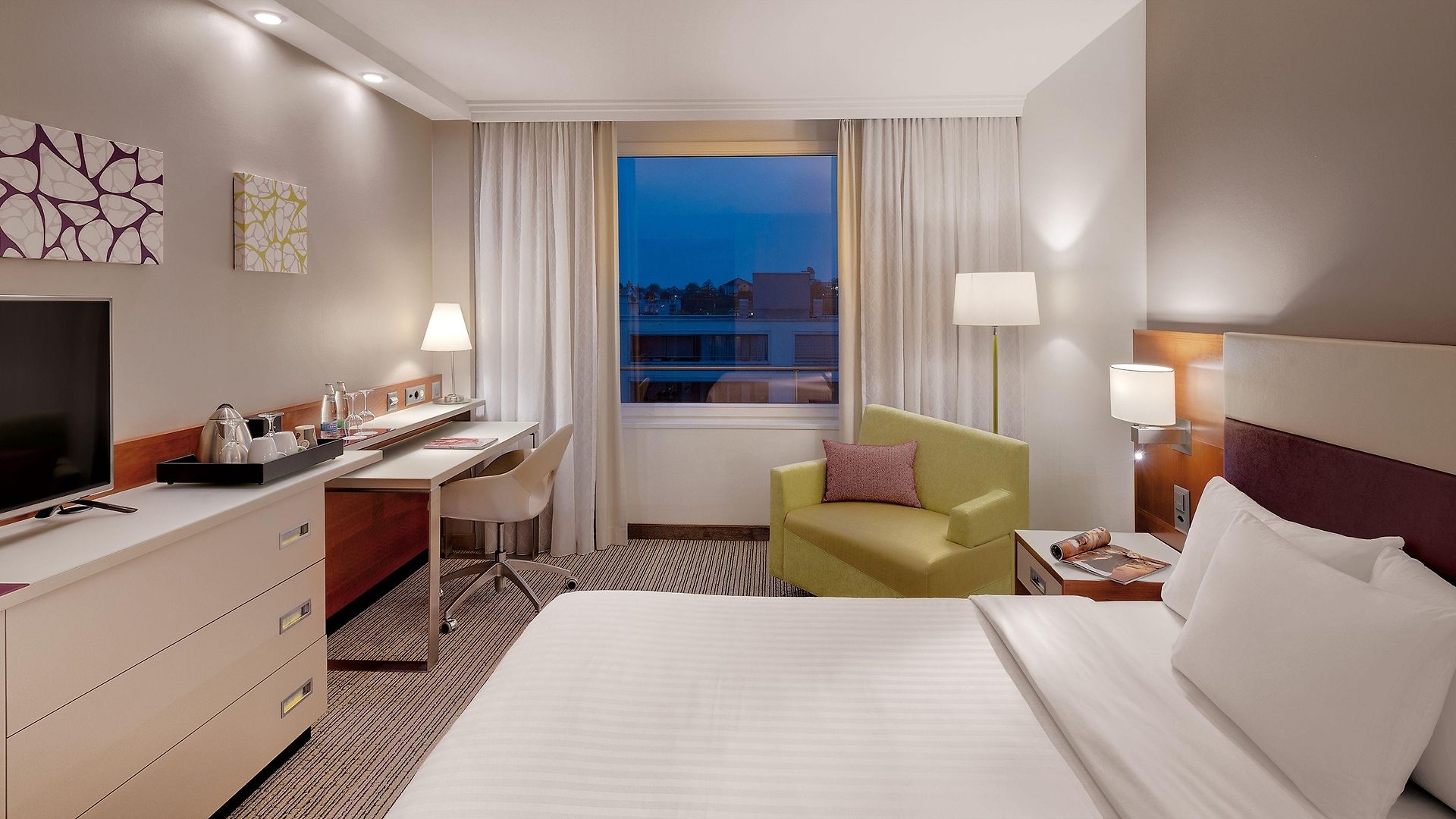 Hotel Courtyard By Marriott North Zürich