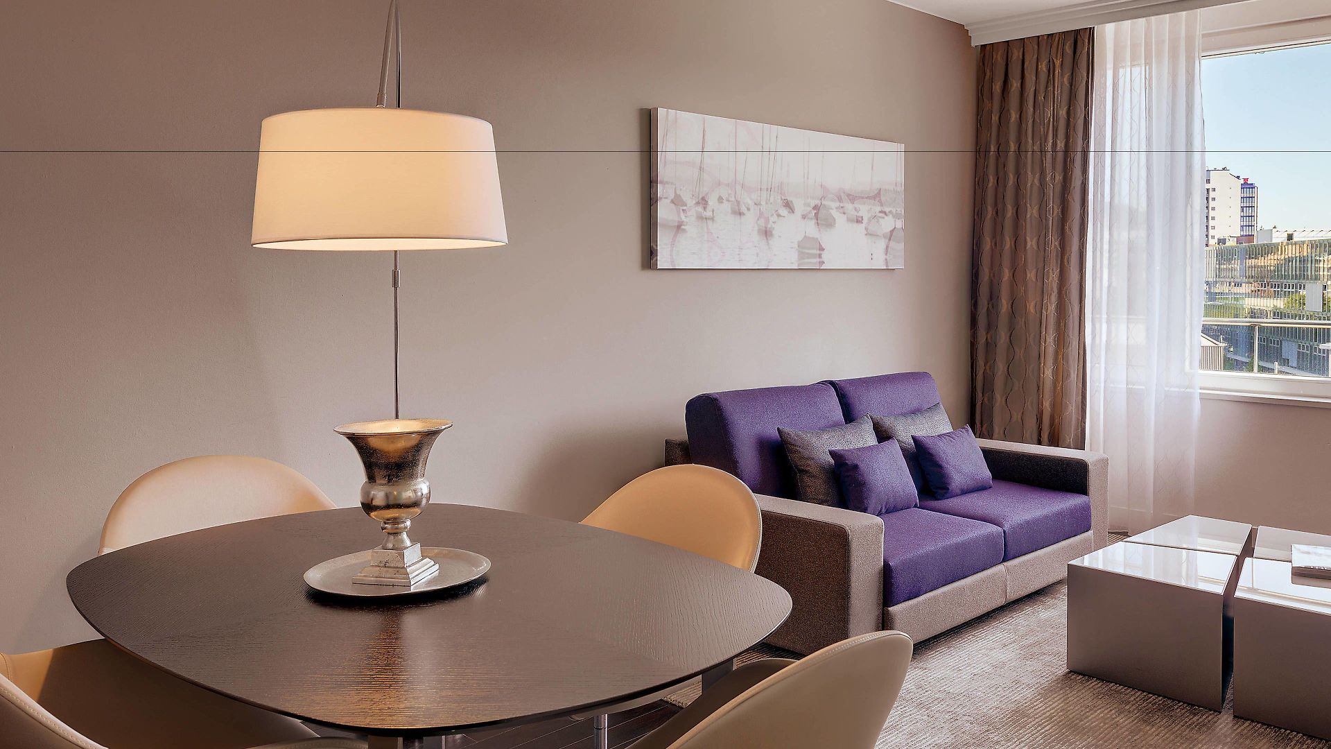 Courtyard By Marriott North Hotel 4*