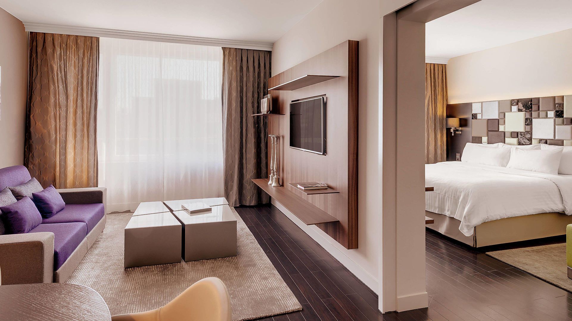 Hotel Courtyard By Marriott North Zürich