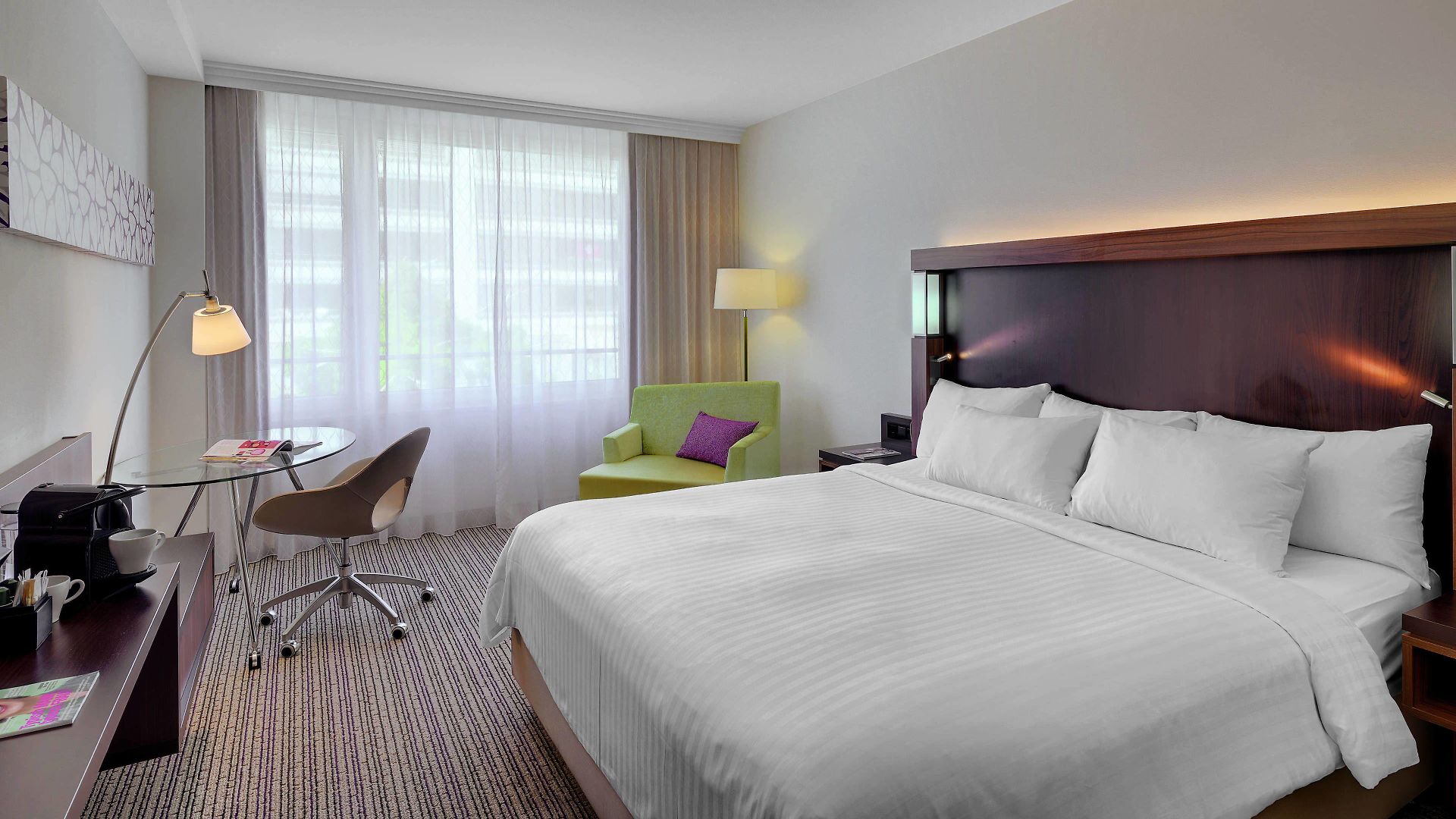 Hotel Courtyard By Marriott North