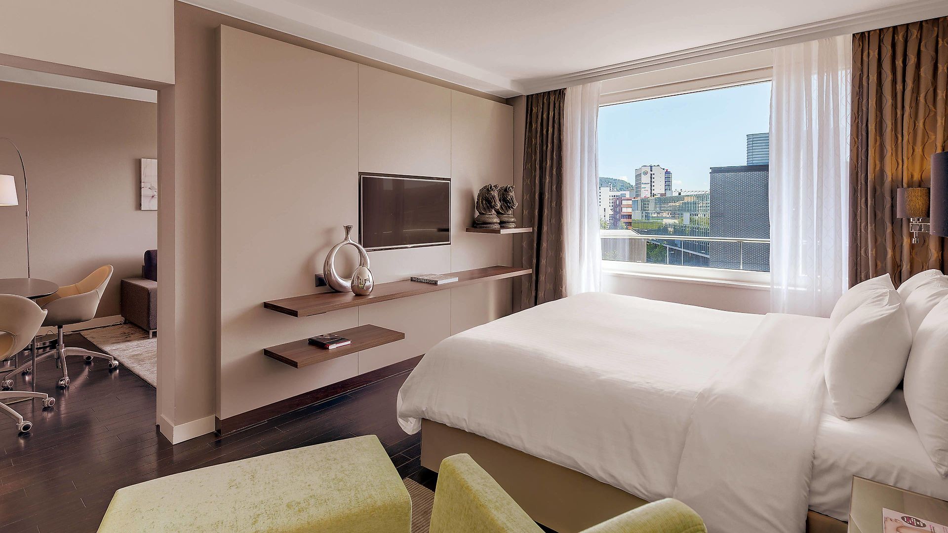 Courtyard By Marriott North 4* Zürich