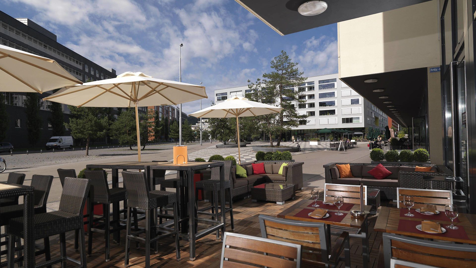 Courtyard By Marriott North Hotel Zürich
