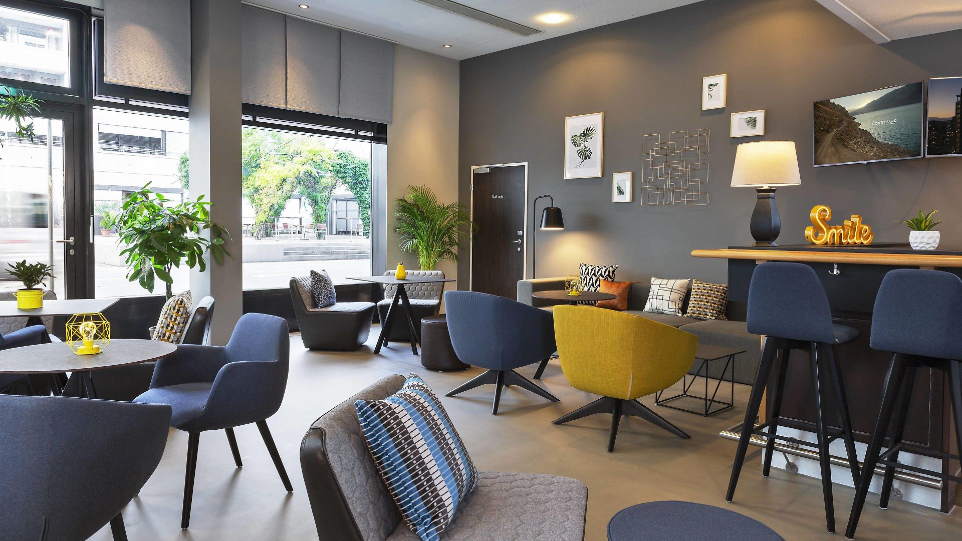 Courtyard By Marriott North 4* Zürich