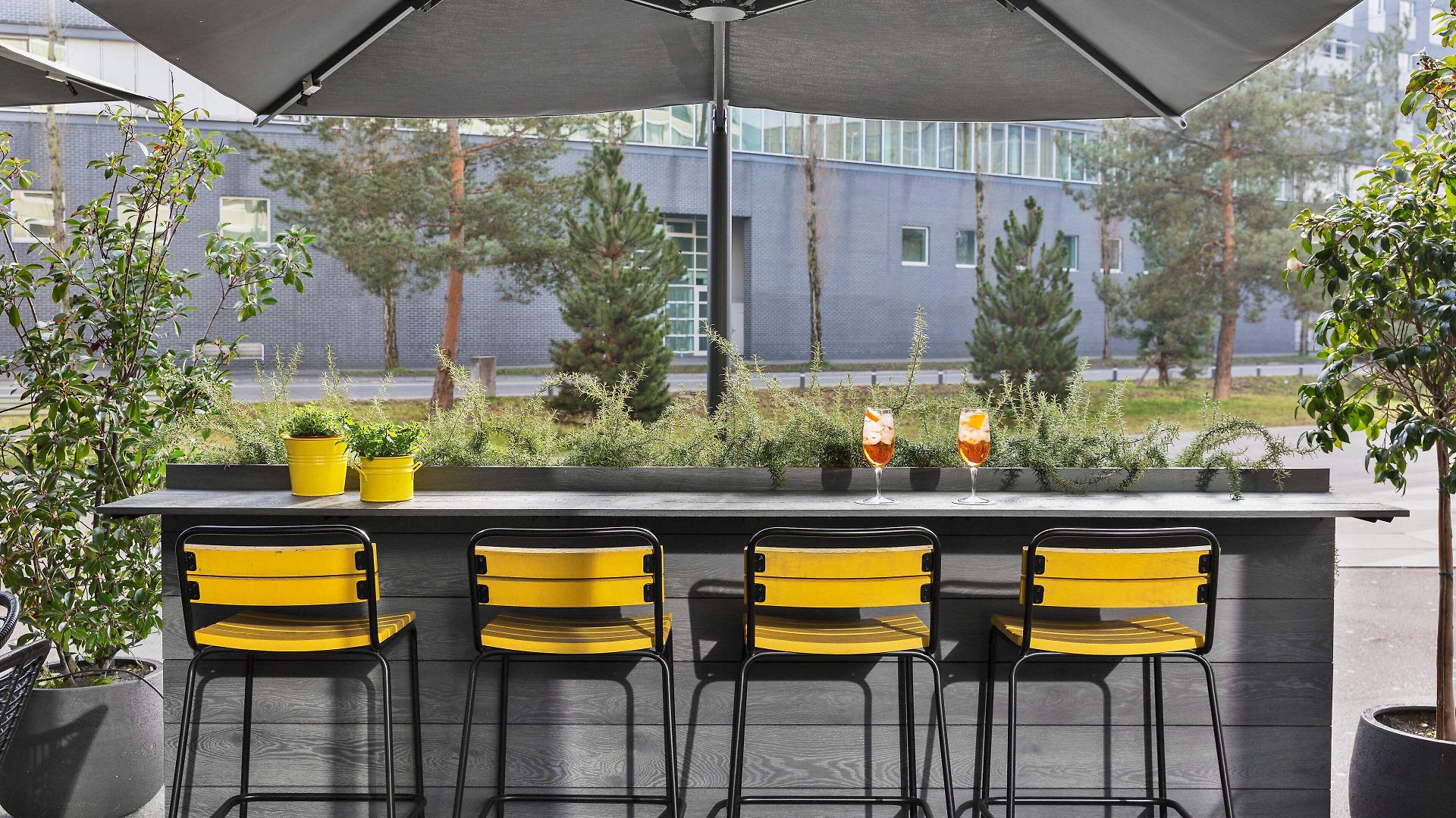 Hotel Courtyard By Marriott North 4*