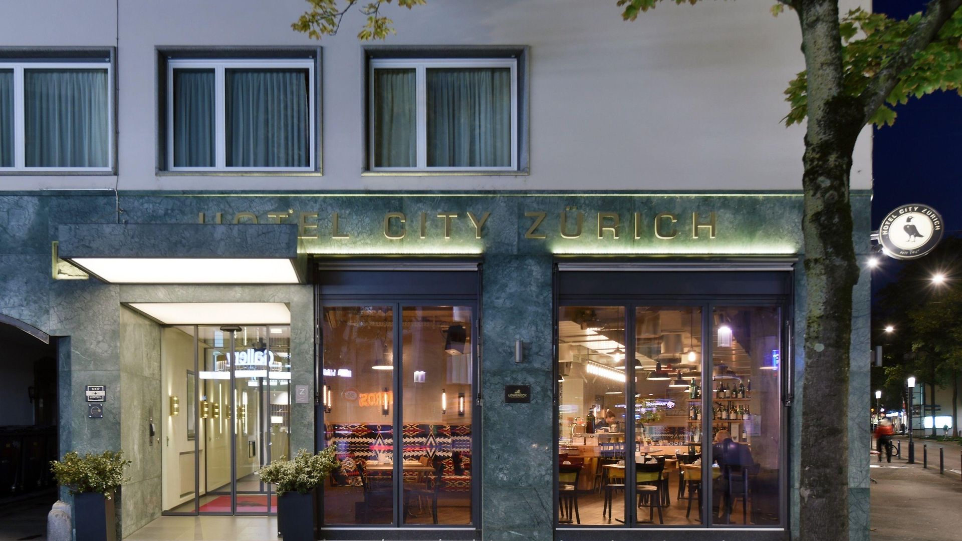 Hotel Design&lifestyle Zürich