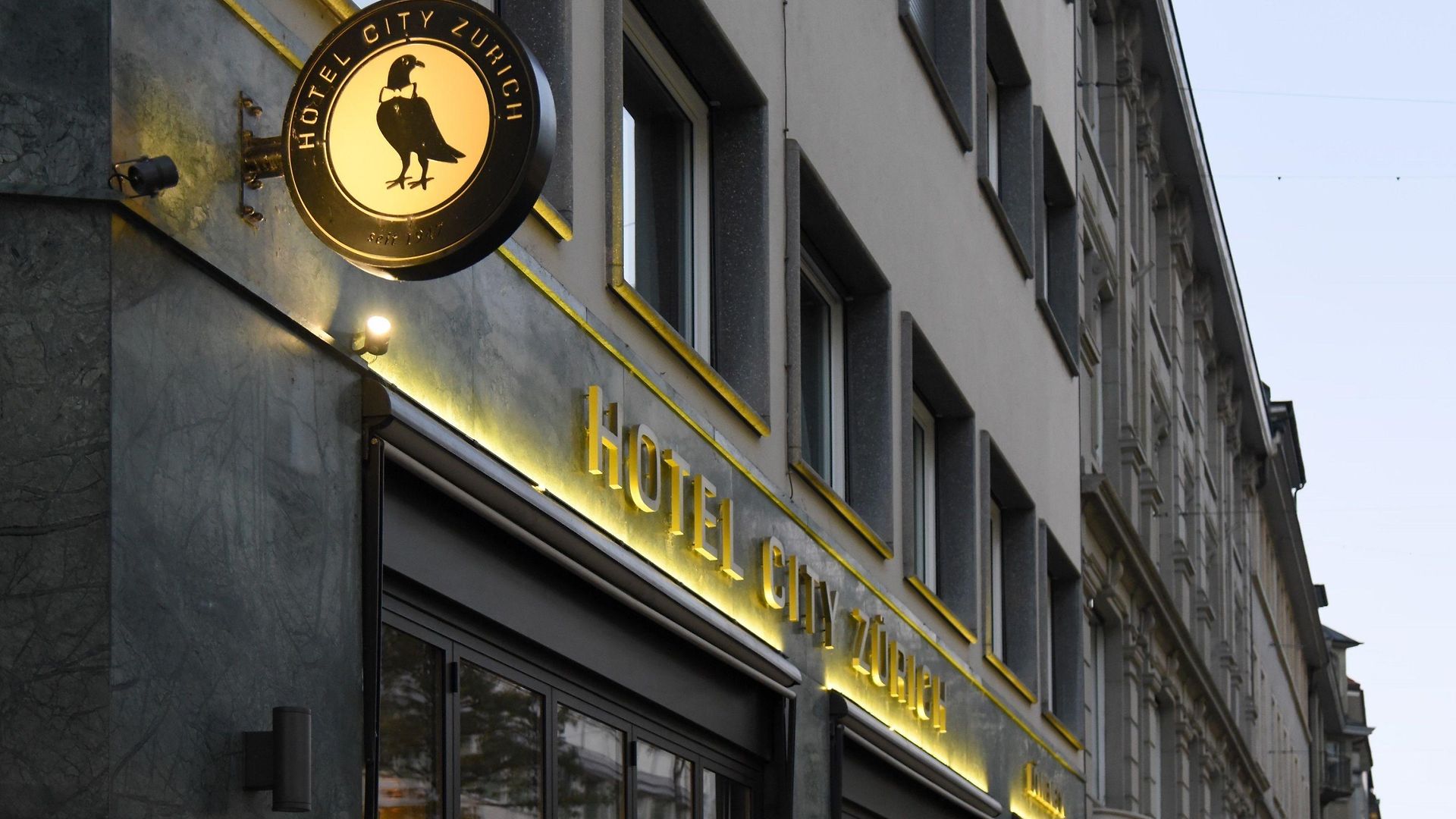 Design&lifestyle Hotel Zürich