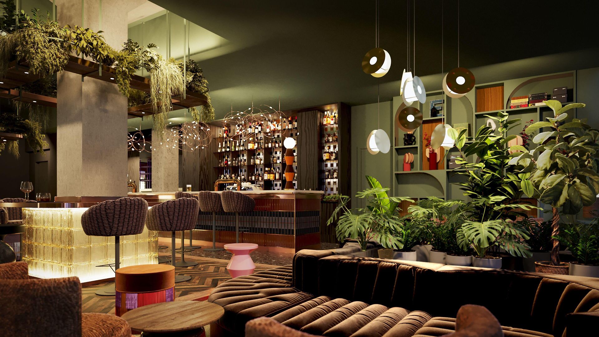 Hotel The - A Member Of Design Zürich