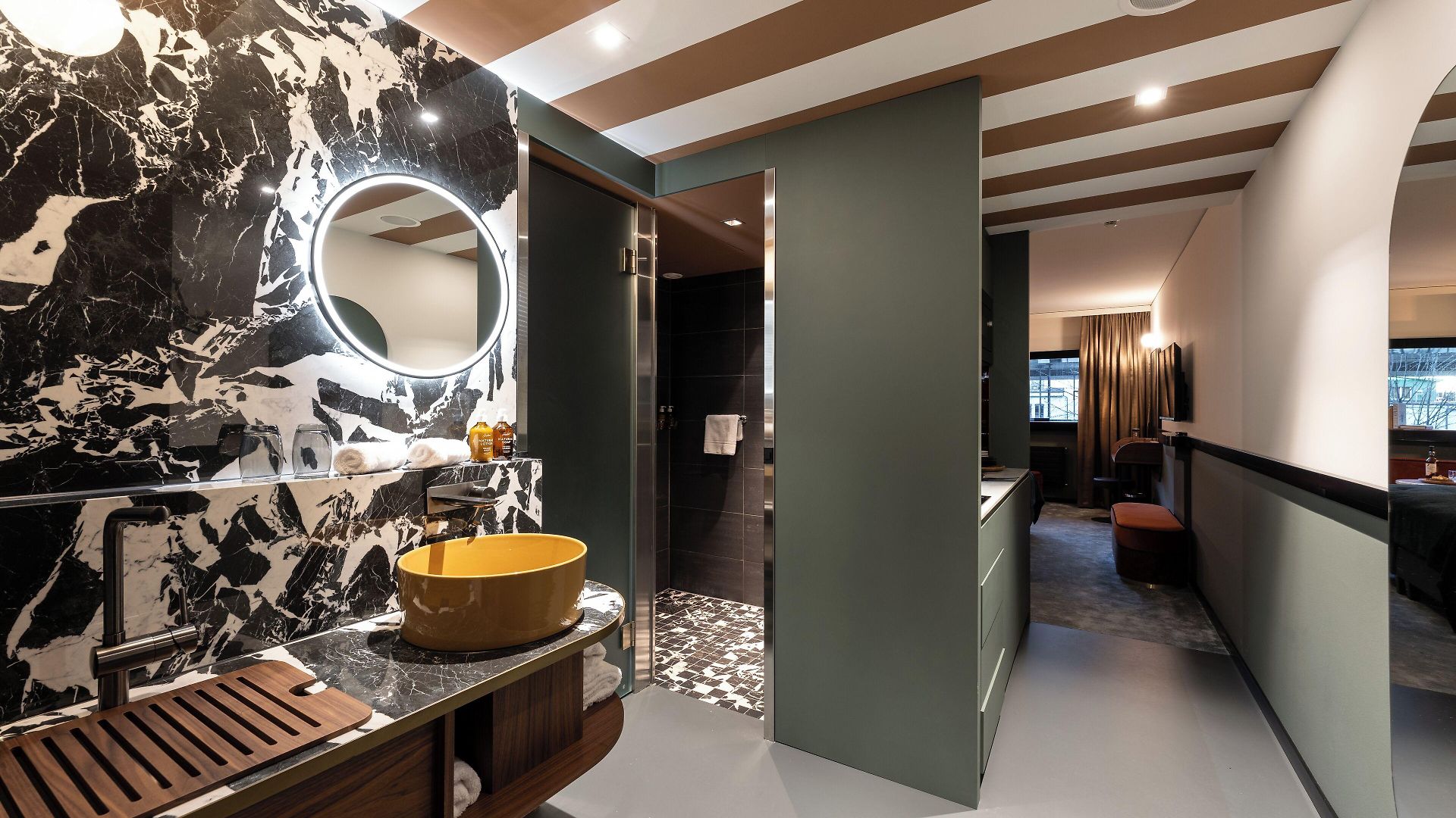 The - A Member Of Design Hotel Zürich
