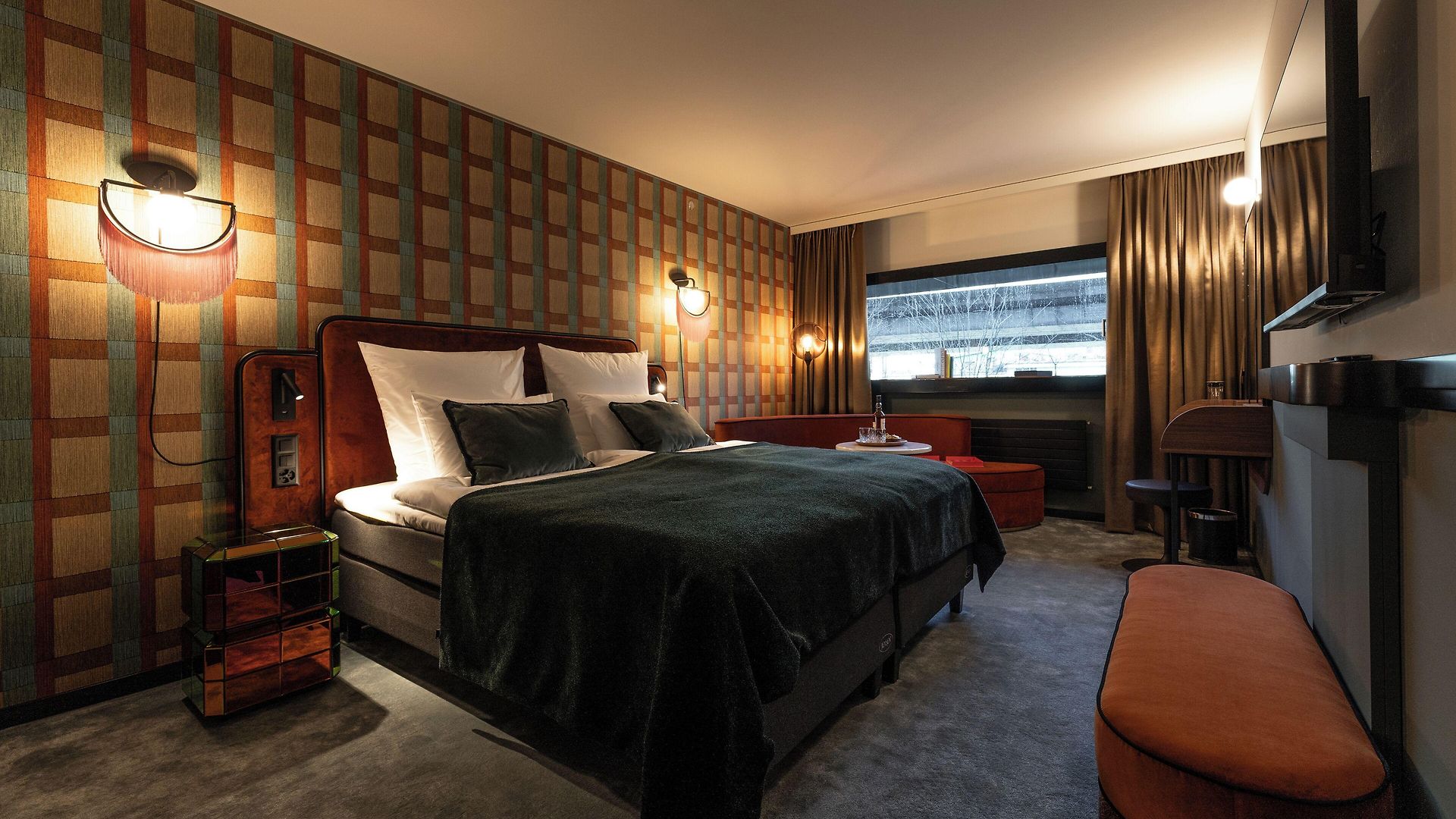 Hotel The - A Member Of Design Zürich