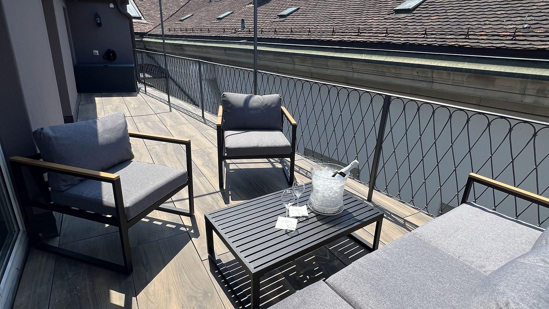 Statthotel Hotel 3*