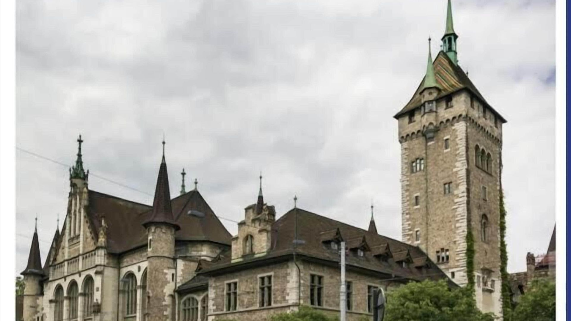 Hotel Statthotel Zürich