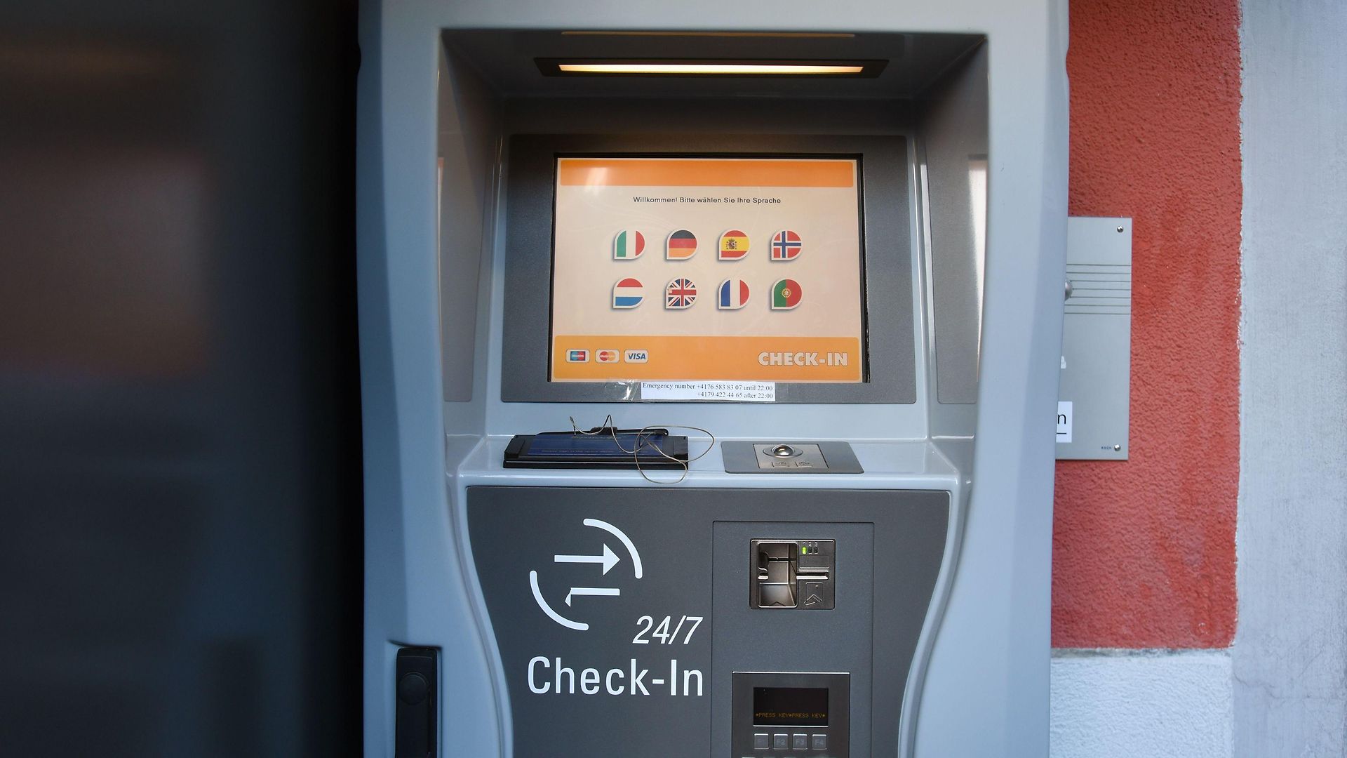 Apartment Swiss Star California - Self Check-in *