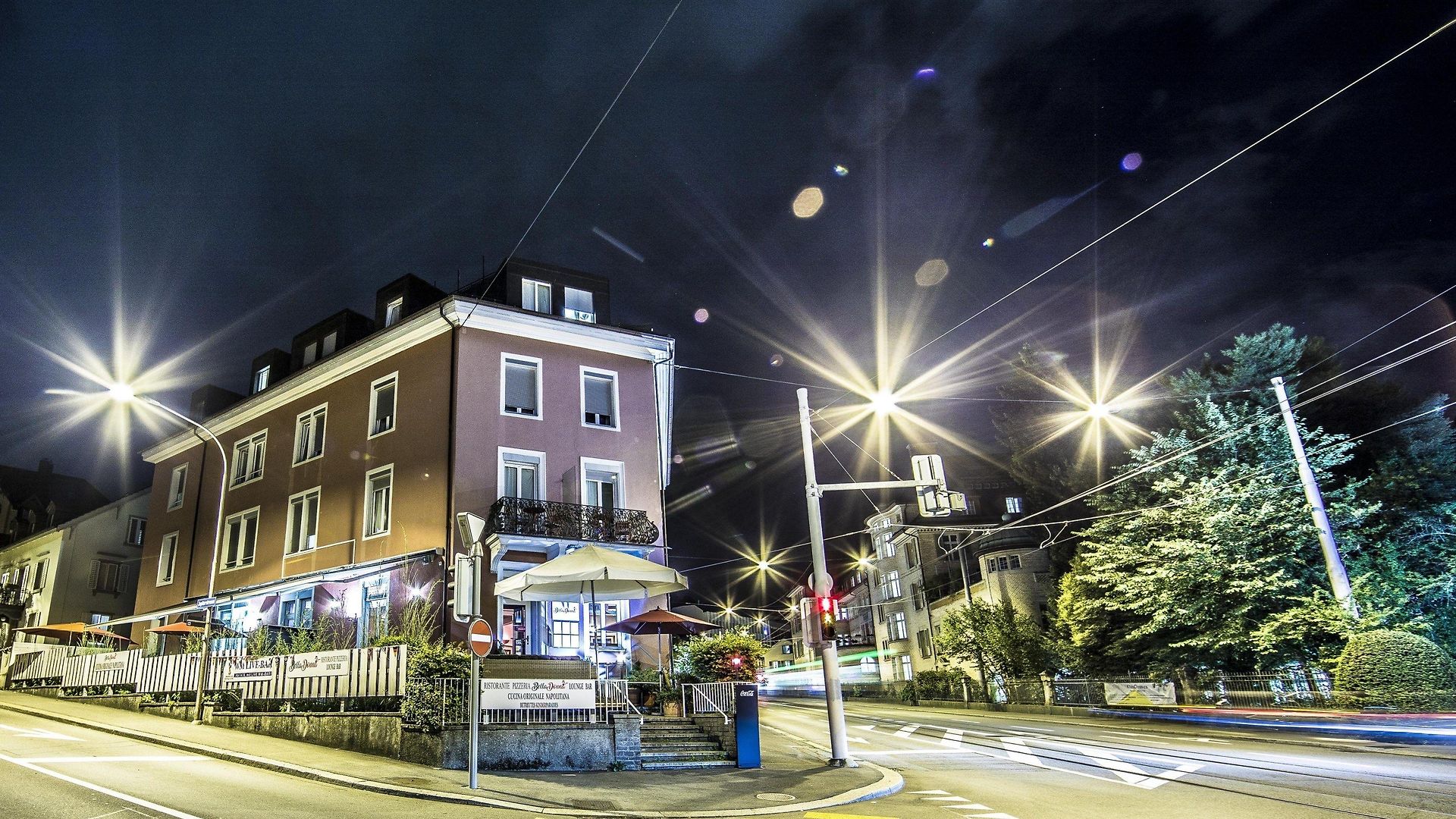 Apartment Swiss Star California - Self Check-in Zurich