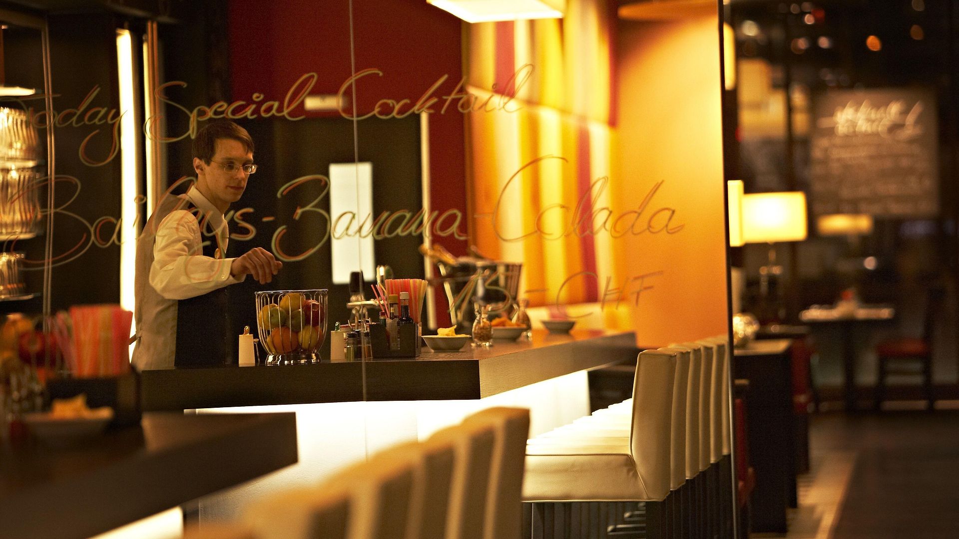 Messe, An Ihg 4* Zürich
