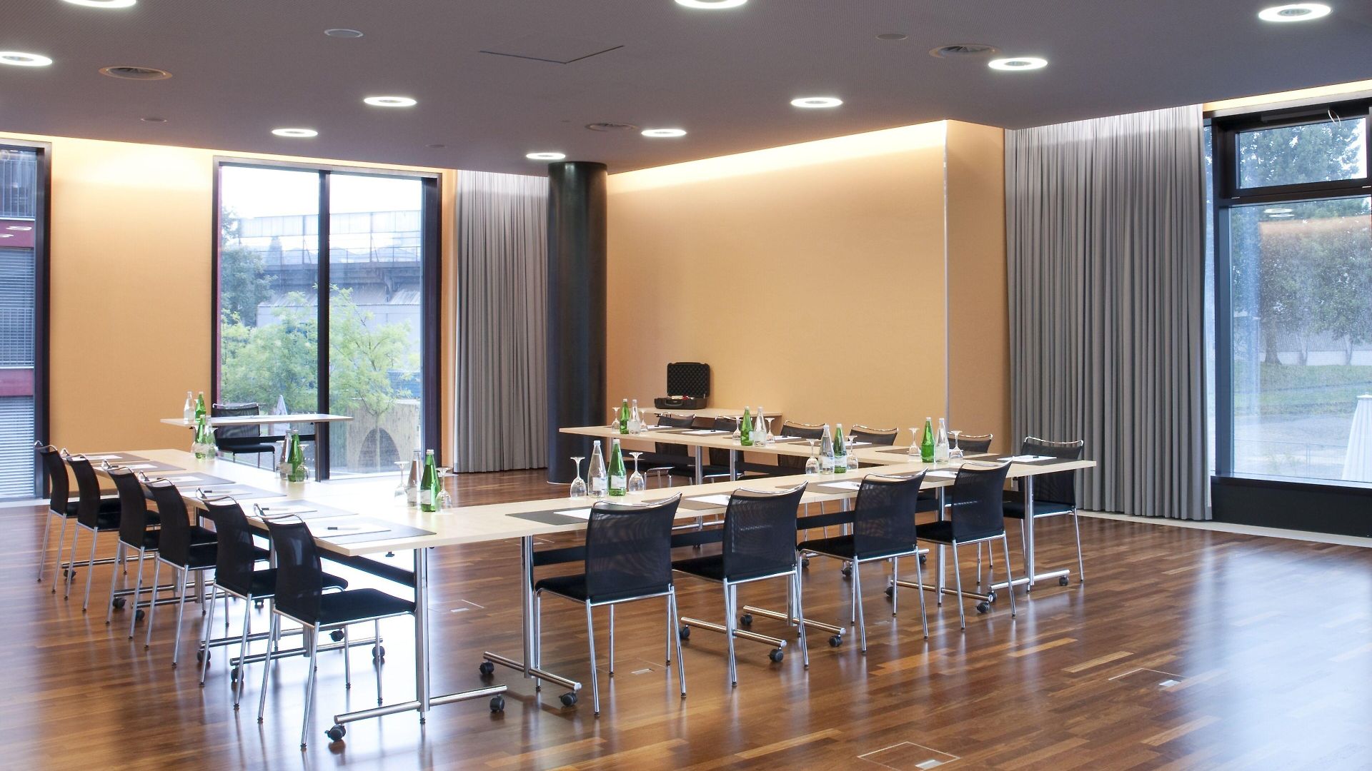 Messe, An Ihg