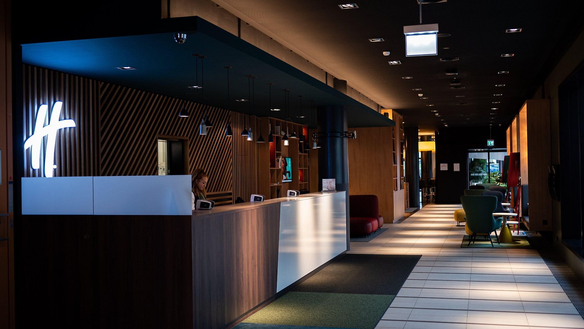 Messe, An Ihg Zürich