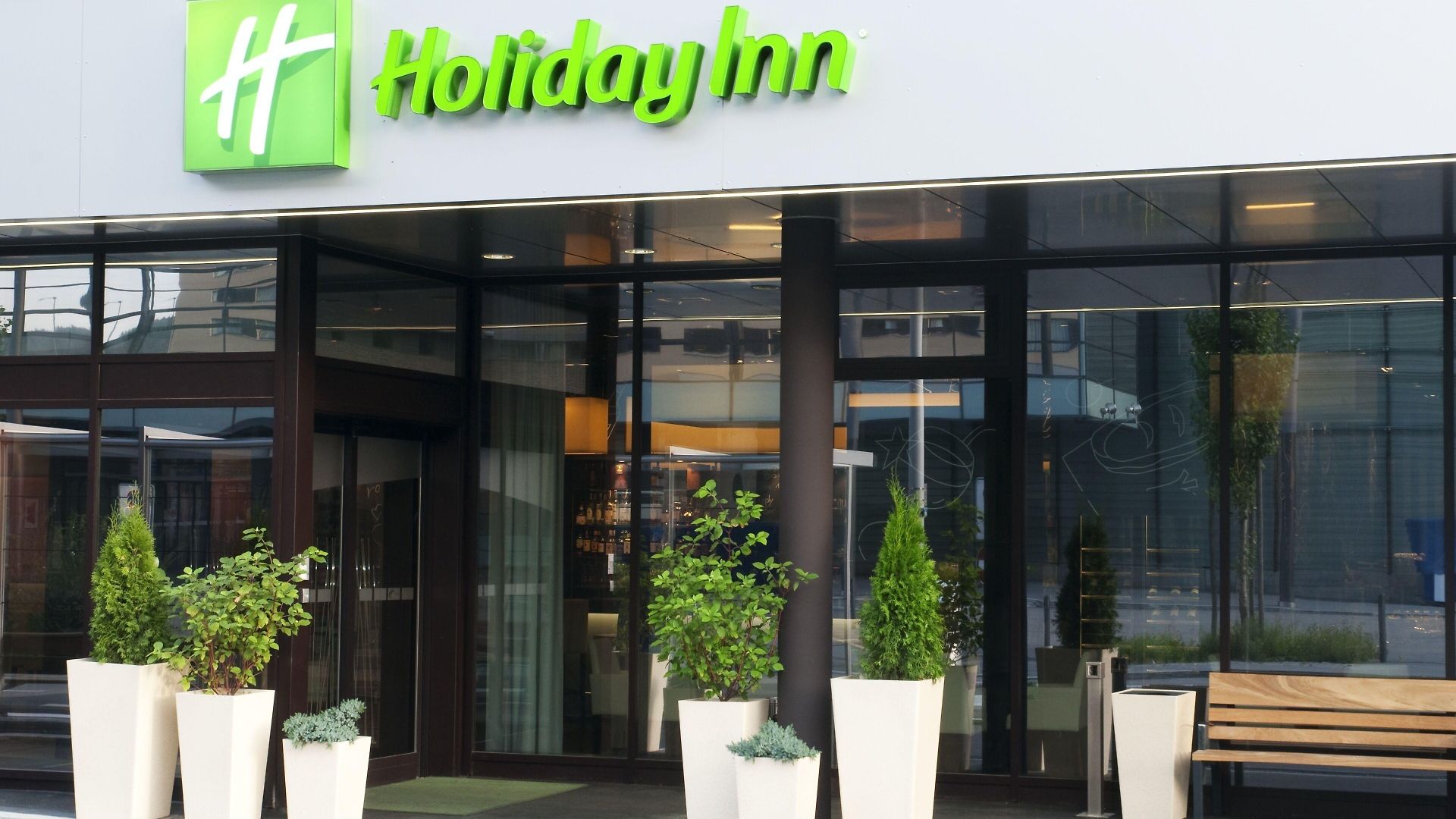 Messe, An Ihg Hotel Zürich