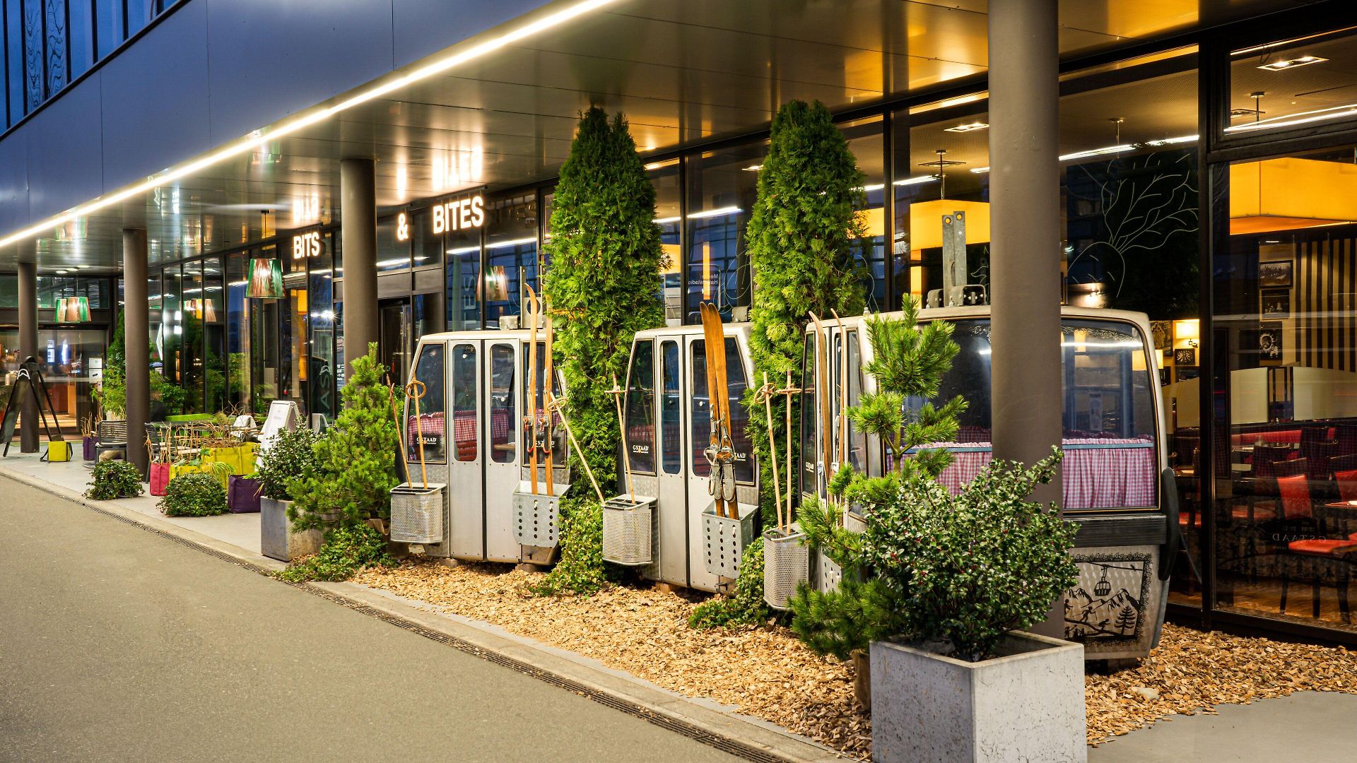 Messe, An Ihg