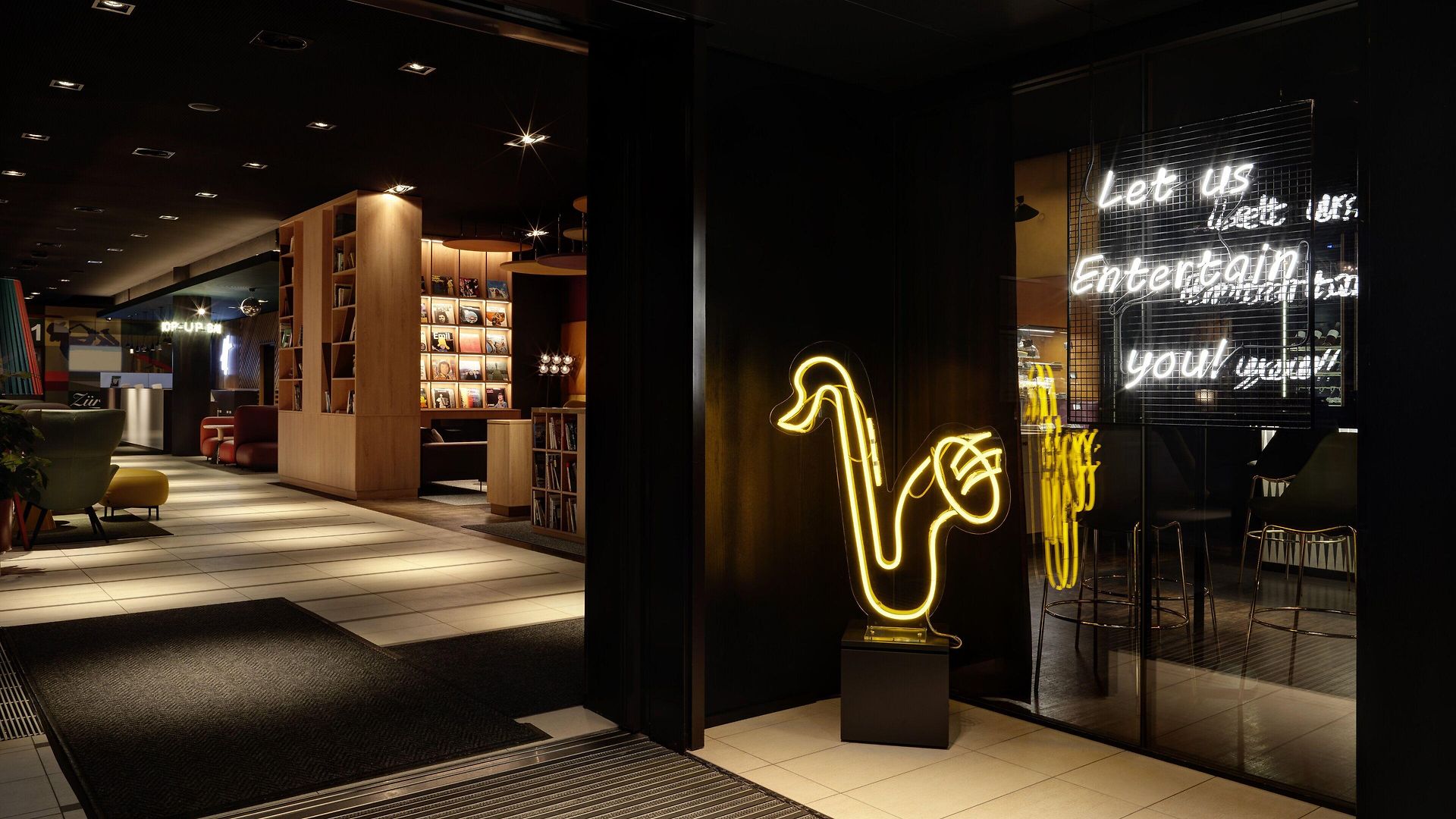 Hotel Messe, An Ihg Zürich