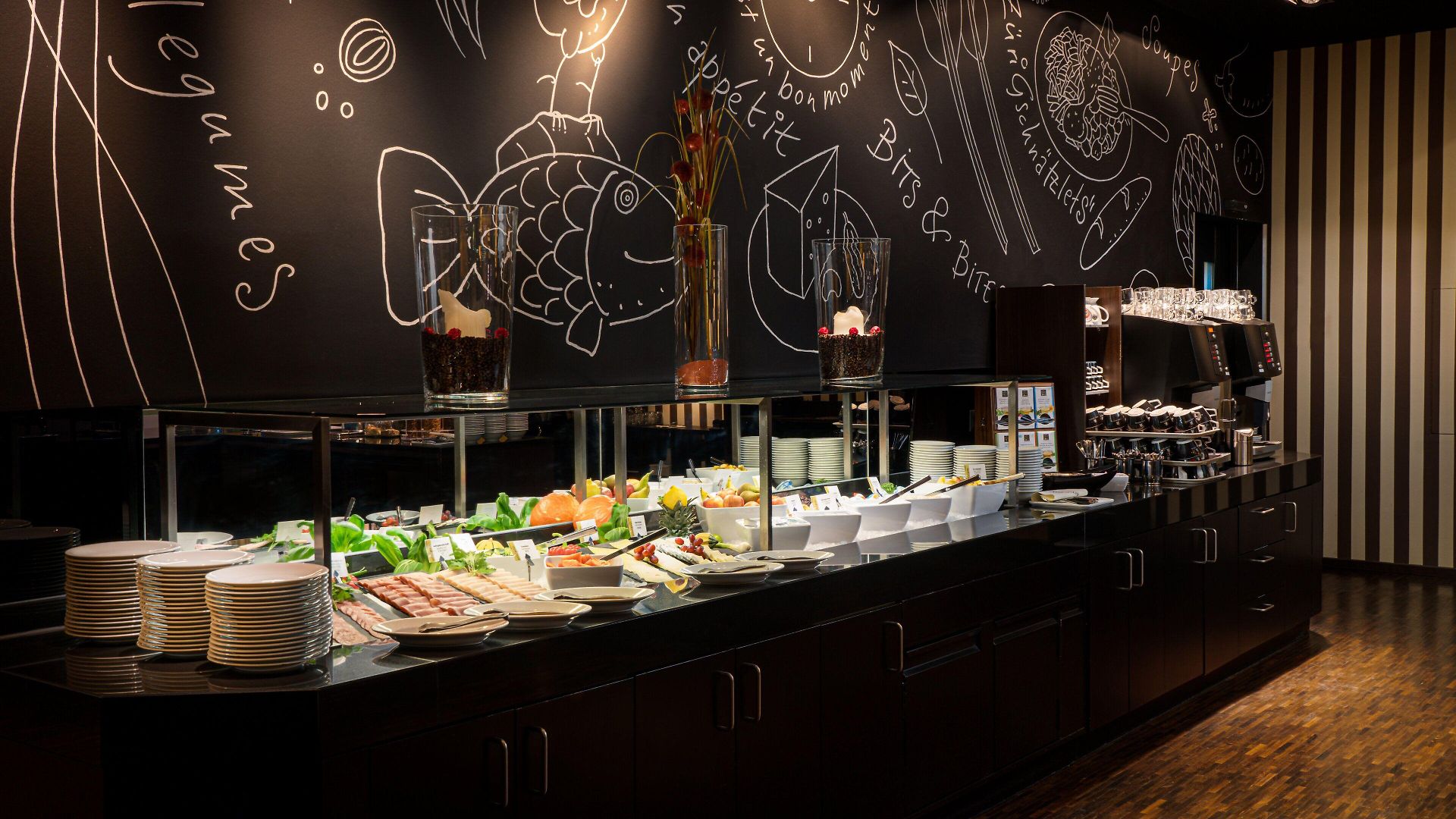 Messe, An Ihg 4* Zürich