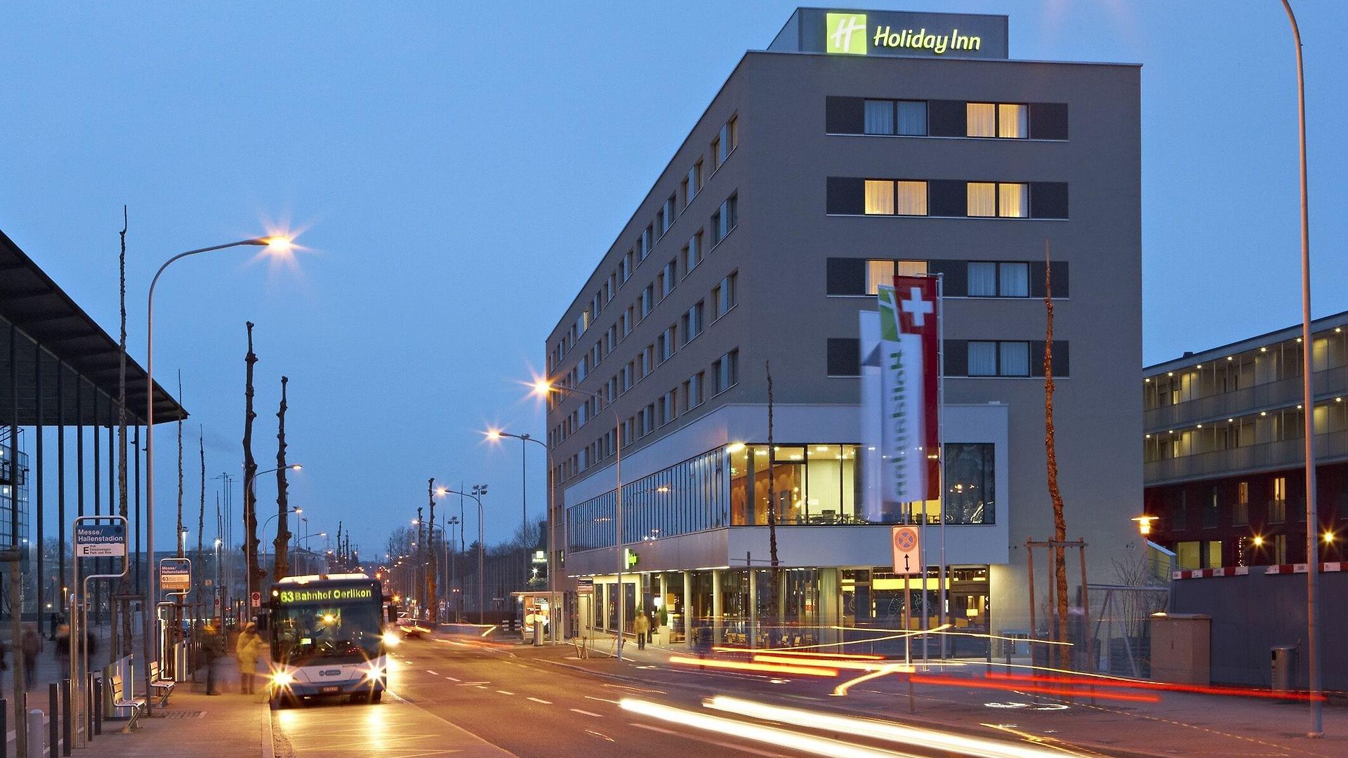 Messe, An Ihg