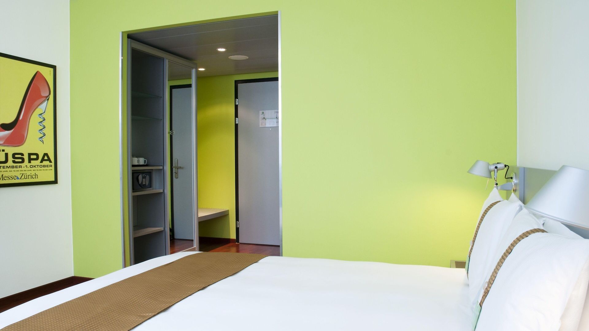 Messe, An Ihg Zürich