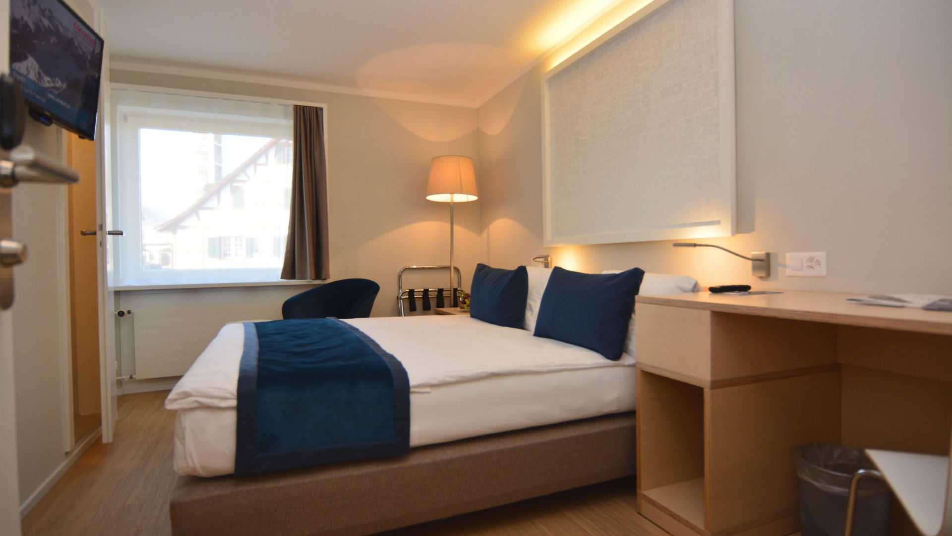 Western Spirgarten Hotel Zürich