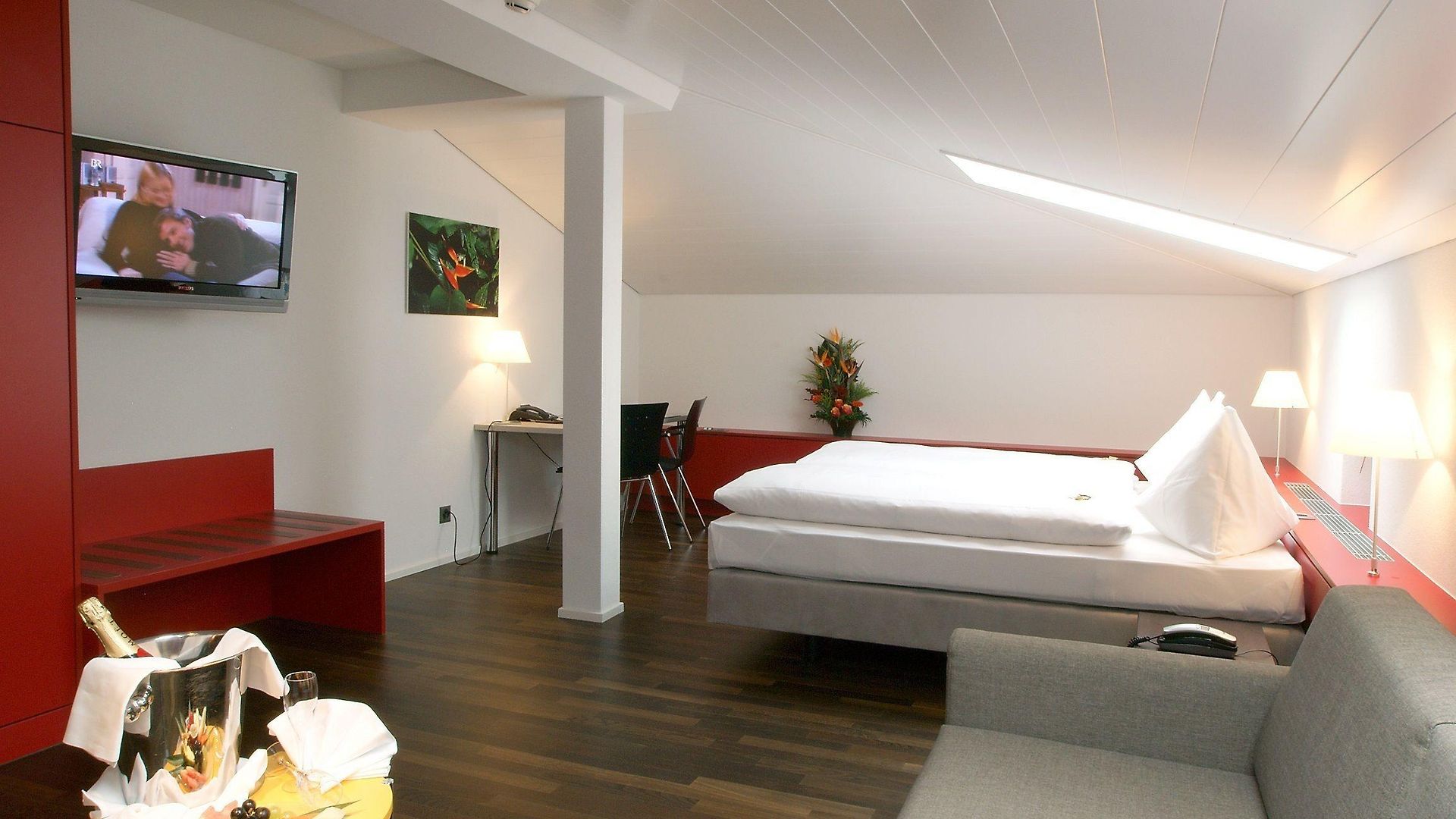 Western Spirgarten Hotel Zürich