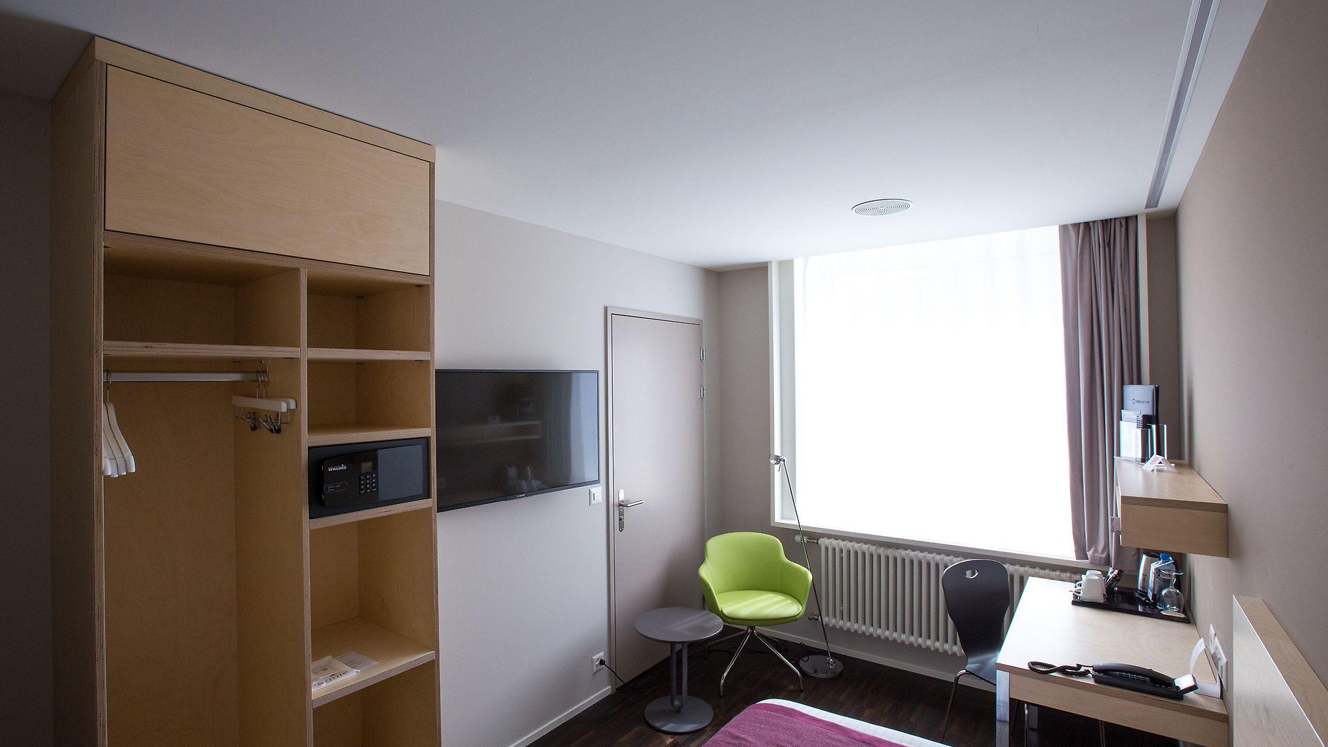 Hotel Western Spirgarten 3*