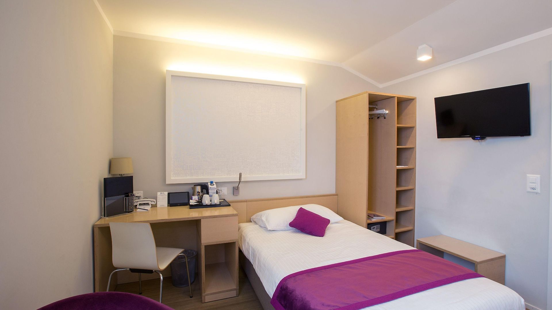 Hotel Western Spirgarten 3*