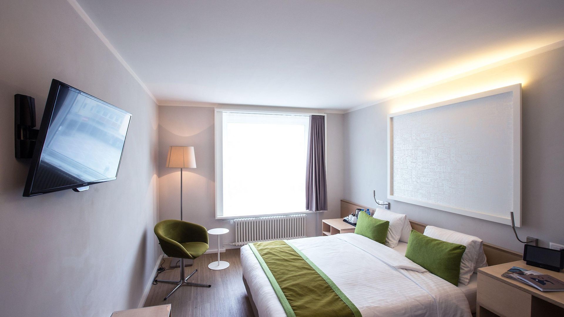 Hotel Western Spirgarten