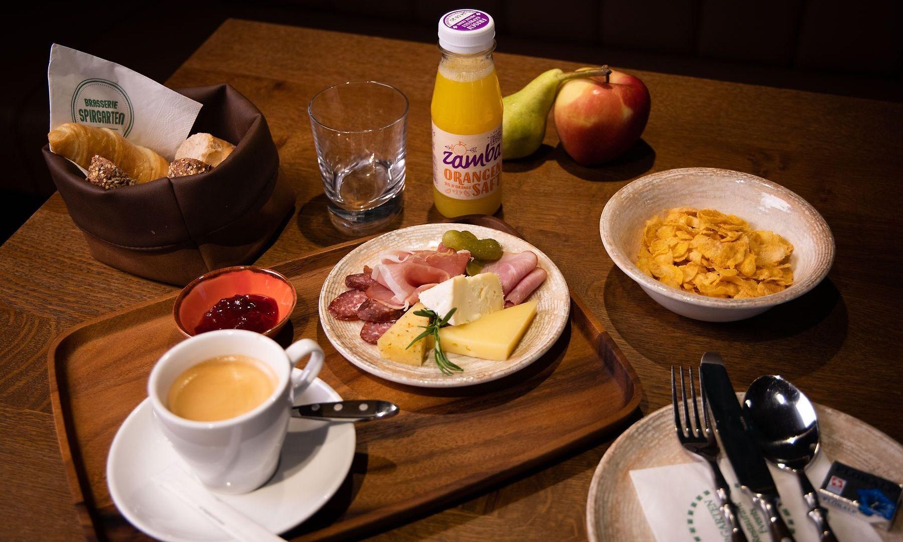 Hotel Western Spirgarten 3*