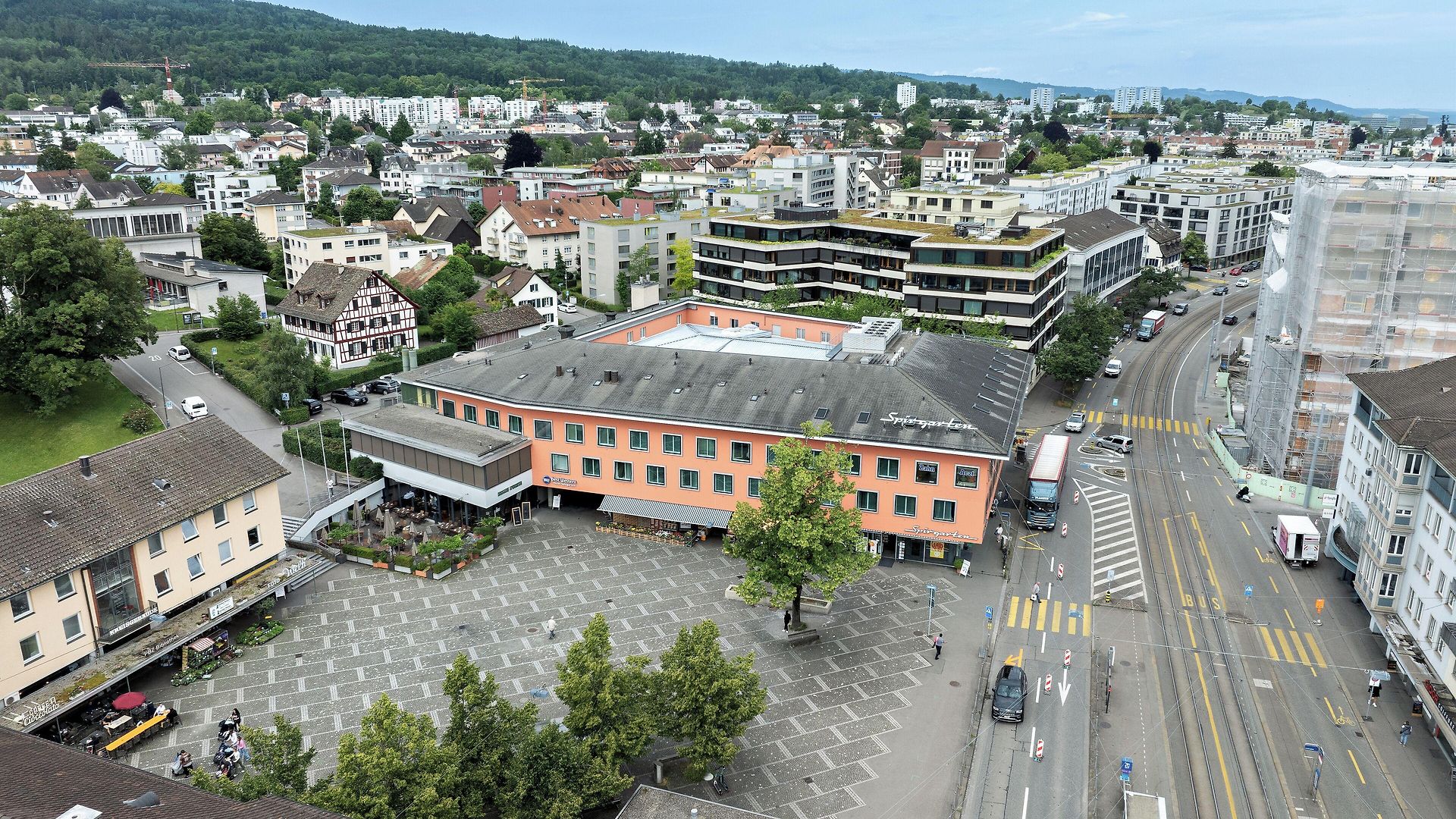 Western Spirgarten Hotel