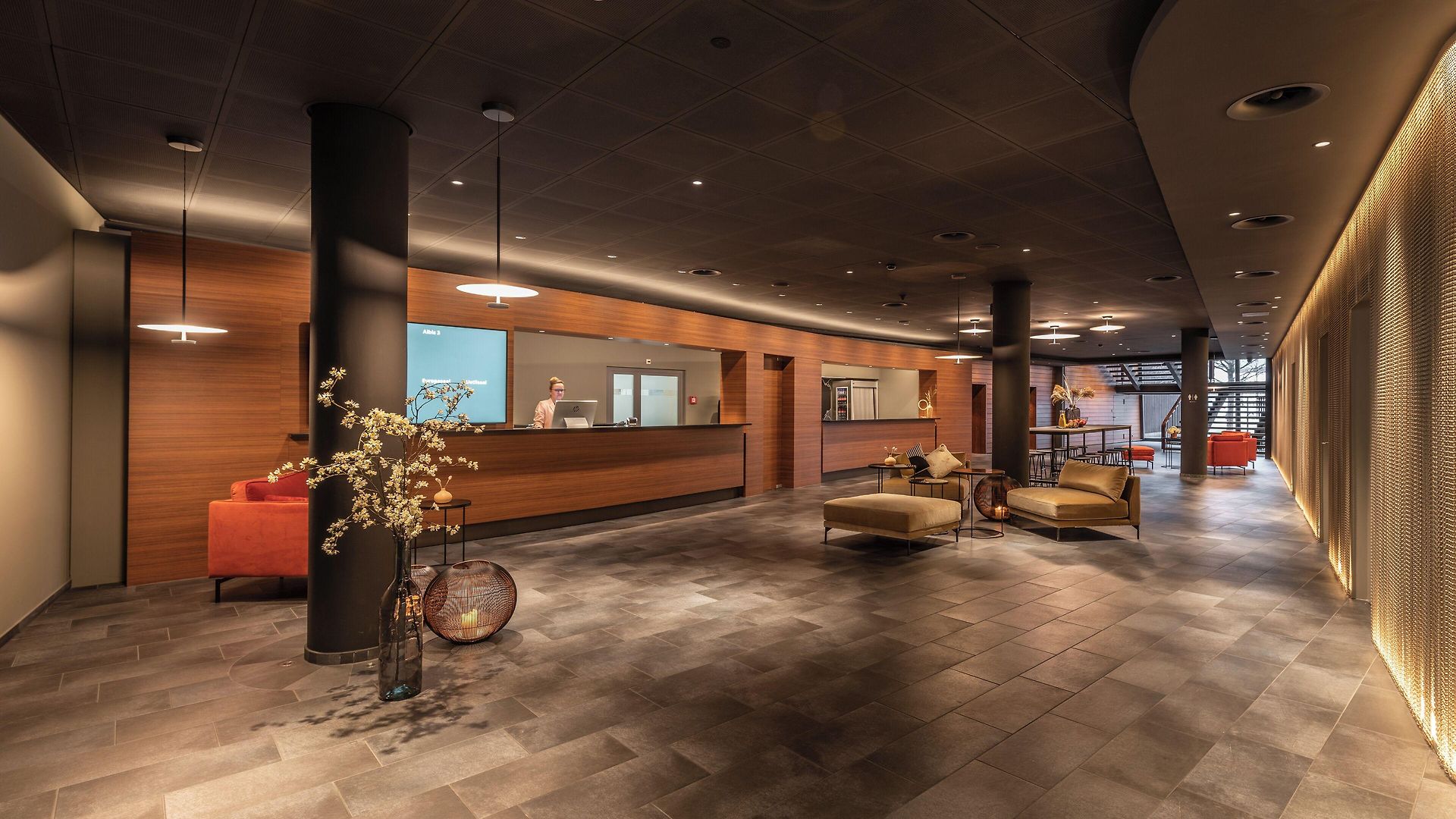 Hotel Western Spirgarten