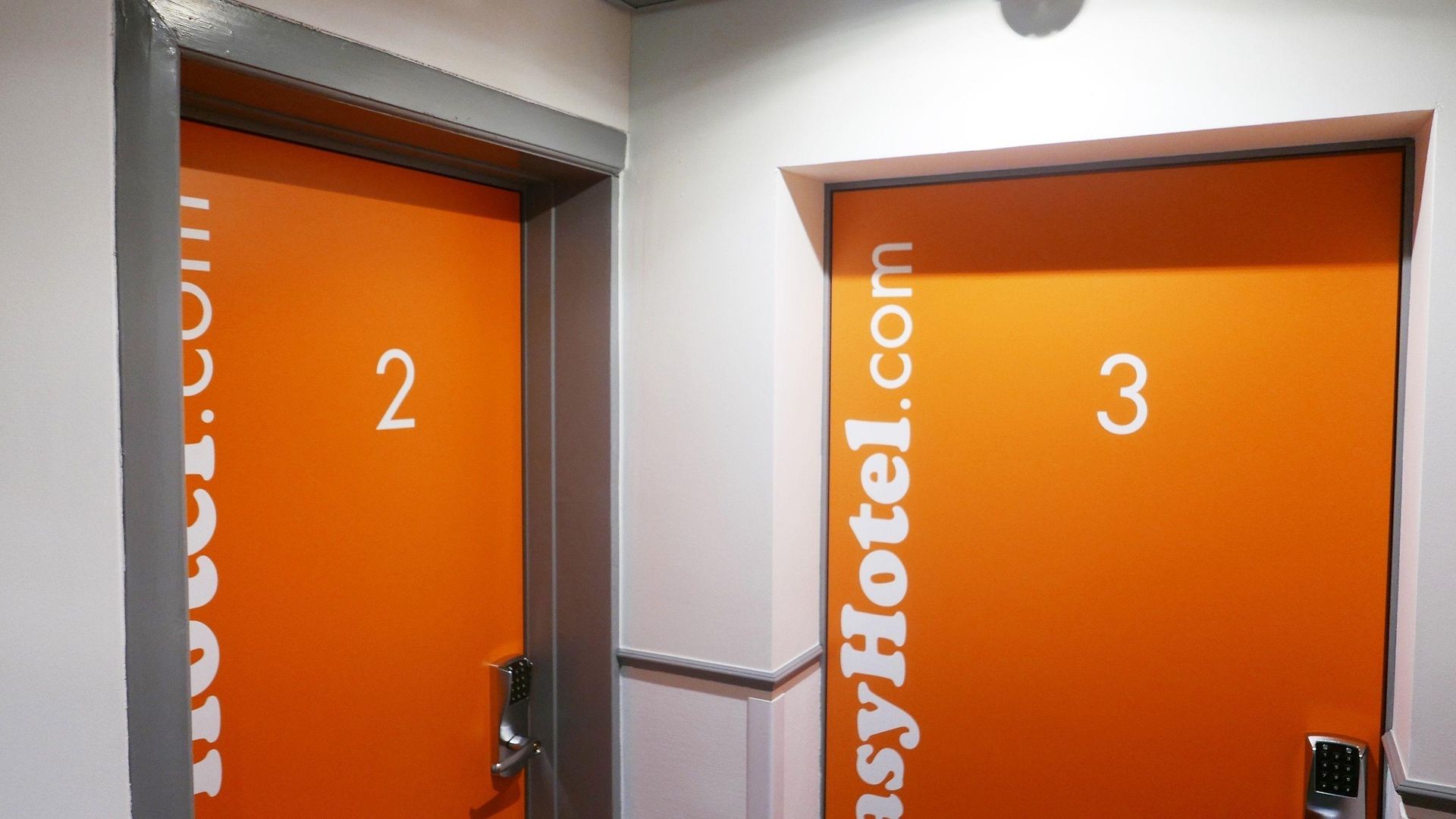 Easyhotel Centre Hotel 2*