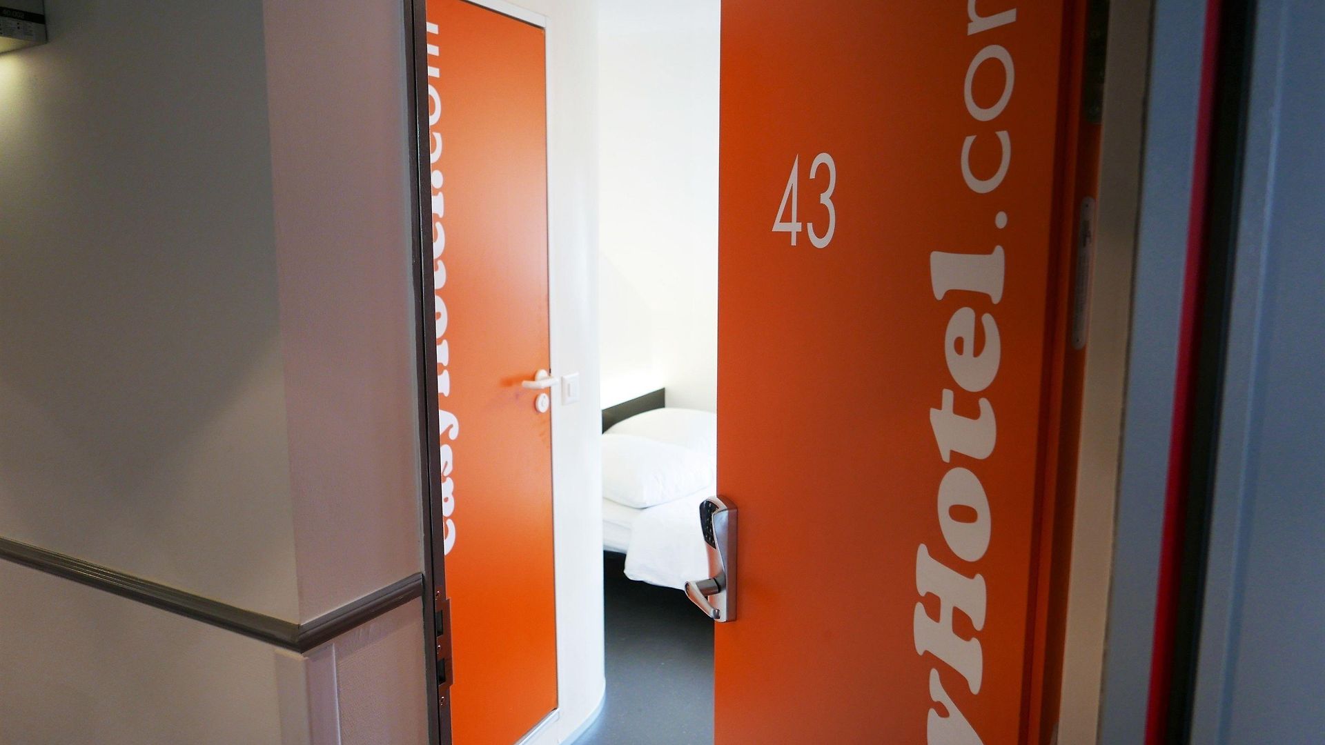 Easyhotel Centre Hotel Zürich